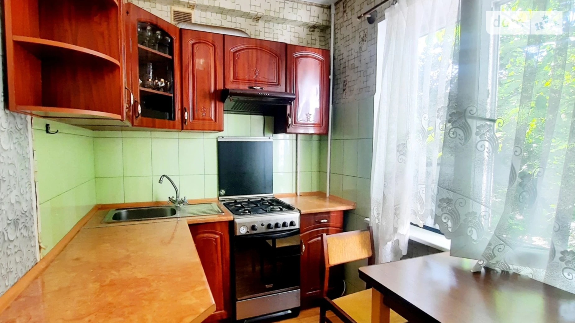 2-кімнатна квартира 43 кв. м у Запоріжжі, вул. Ентузіастів - фото 5