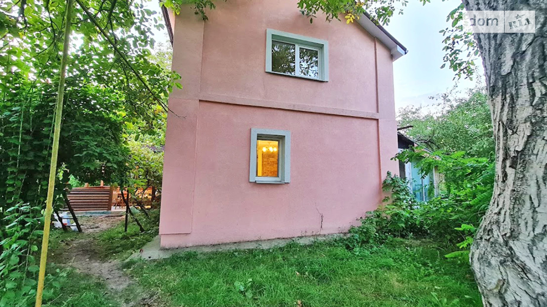 Продается дом на 2 этажа 115 кв. м с камином, цена: 80000 $ - фото 2