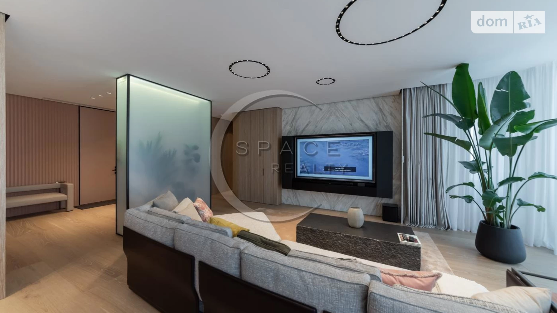 Сдается в аренду 3-комнатная квартира 180 кв. м в Киеве, цена: 5000 $ - фото 5