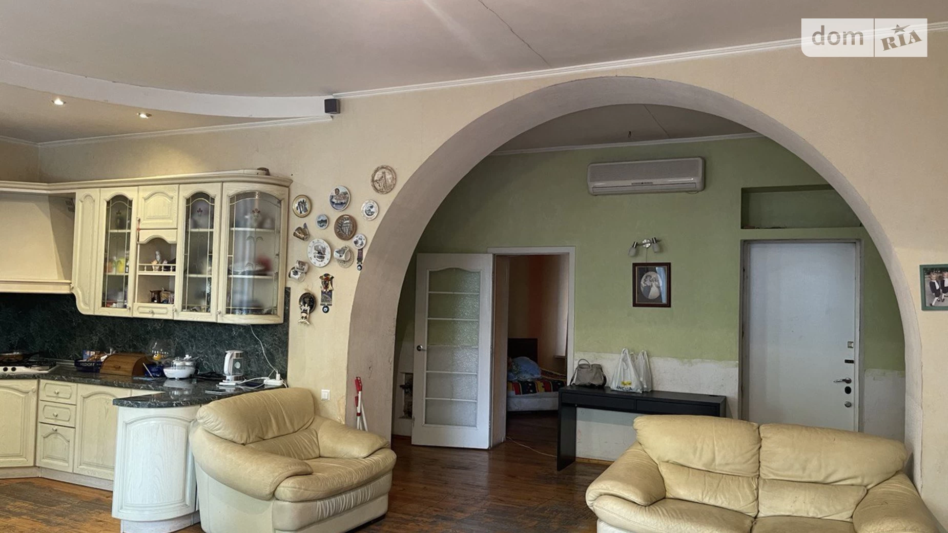 Продается 5-комнатная квартира 151.3 кв. м в Одессе, ул. Европейская - фото 2