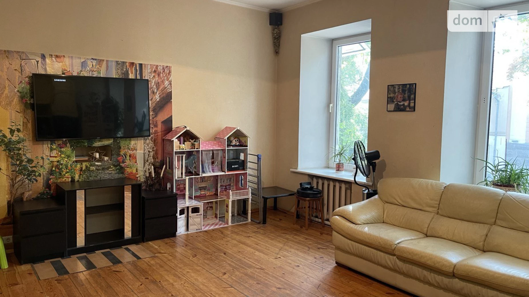 Продается 5-комнатная квартира 151.3 кв. м в Одессе, ул. Европейская - фото 3