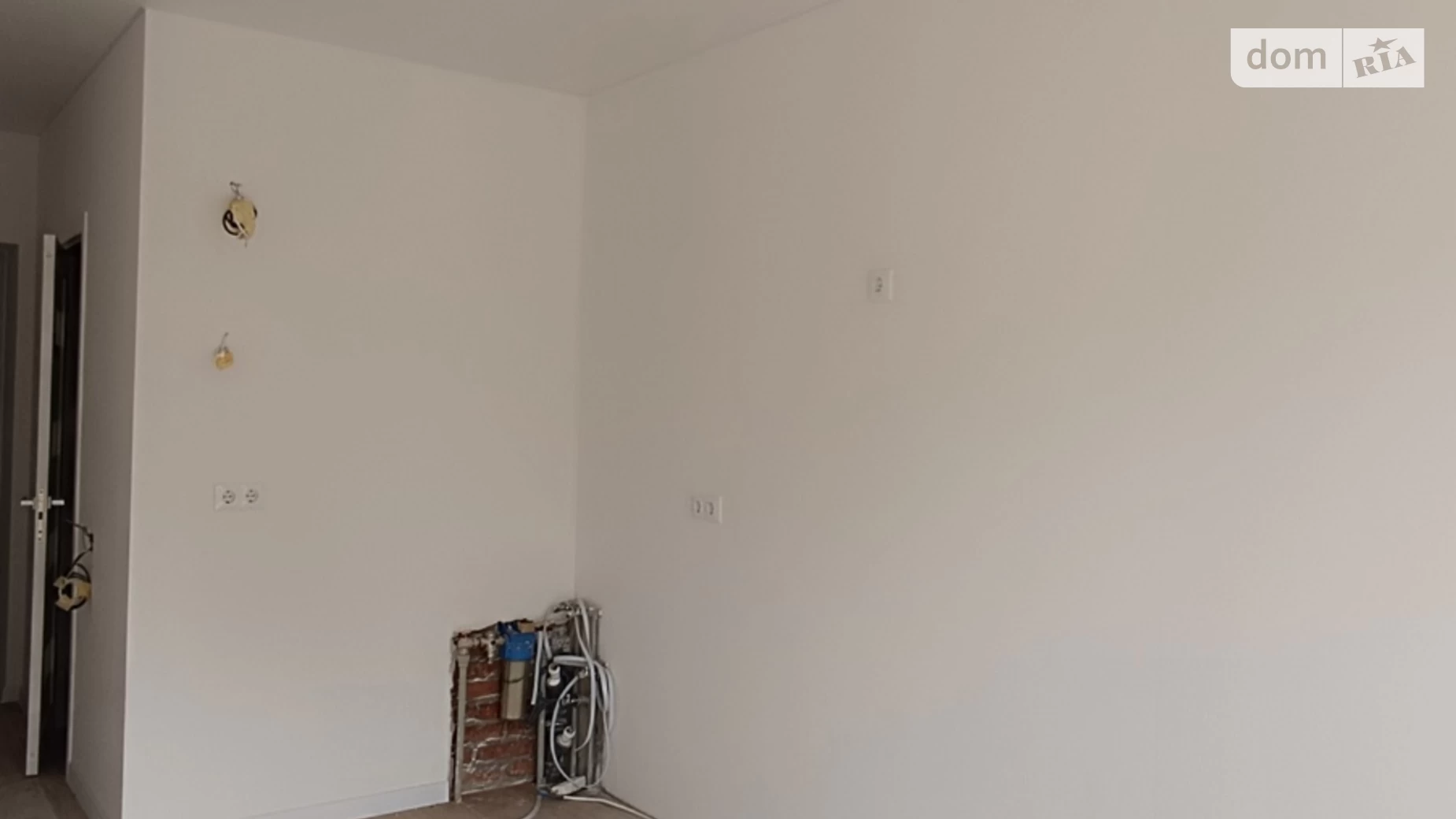 Продается 1-комнатная квартира 24.6 кв. м в Гостомеле, ул. Молодежная - фото 4