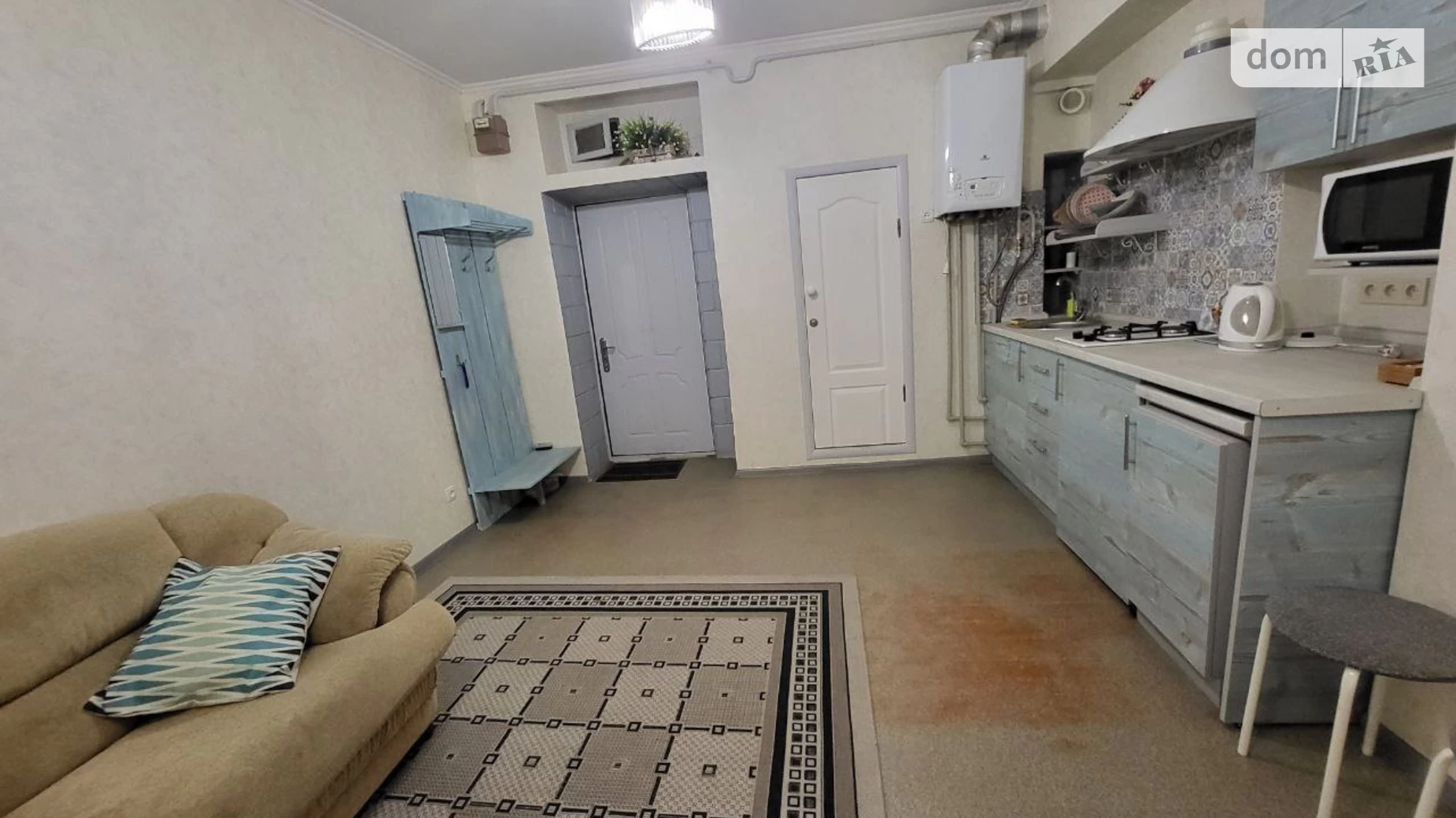 Продается 1-комнатная квартира 32.9 кв. м в Одессе, ул. Италийская(Пушкинская), 66 - фото 5