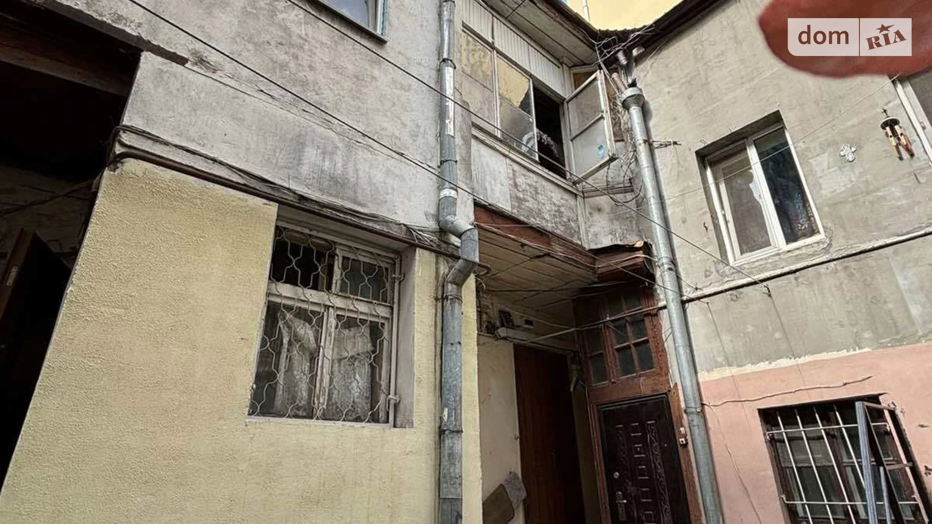 Продается 1-комнатная квартира 29.3 кв. м в Одессе, пер. Нечипуренко - фото 4