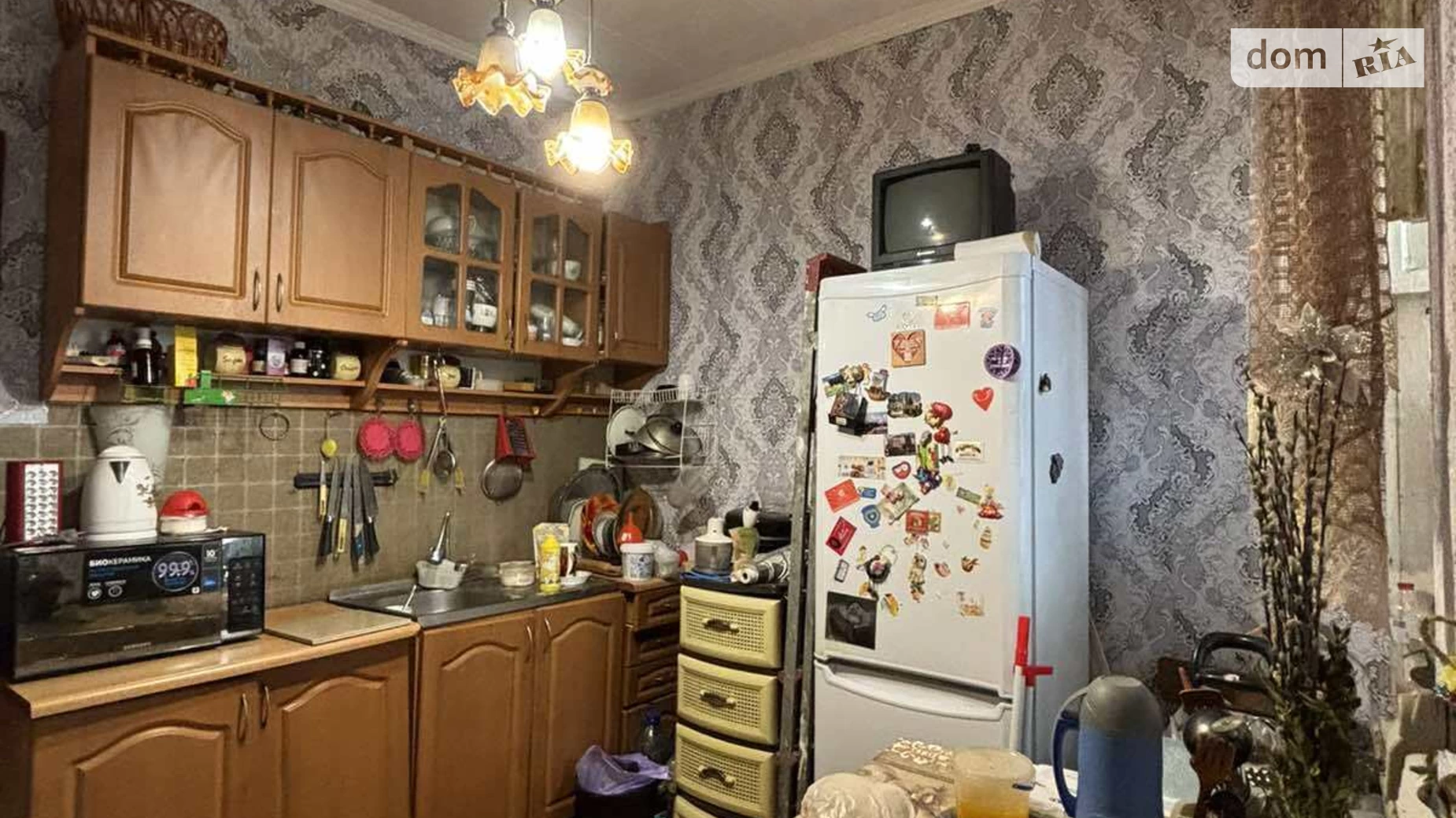 Продается 1-комнатная квартира 29.3 кв. м в Одессе, пер. Нечипуренко - фото 3