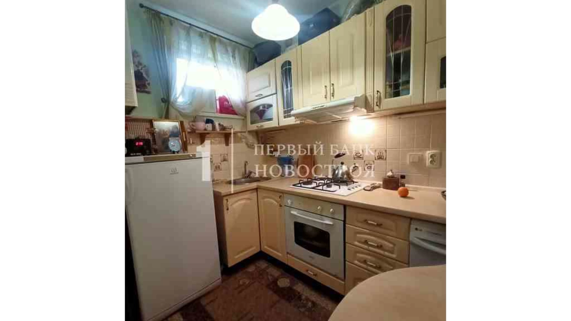 Продается 2-комнатная квартира 30.1 кв. м в Одессе, пер. Александра Матросова, 1 - фото 2