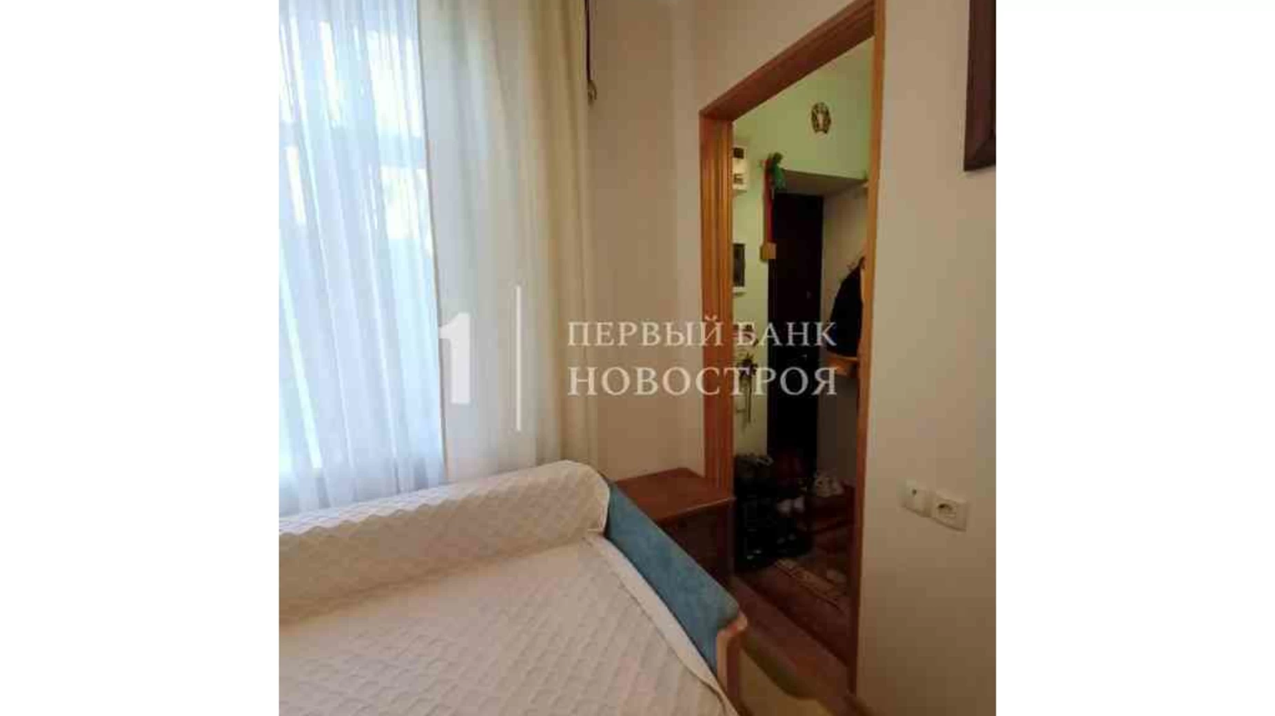 Продается 2-комнатная квартира 30.1 кв. м в Одессе, пер. Александра Матросова, 1 - фото 4