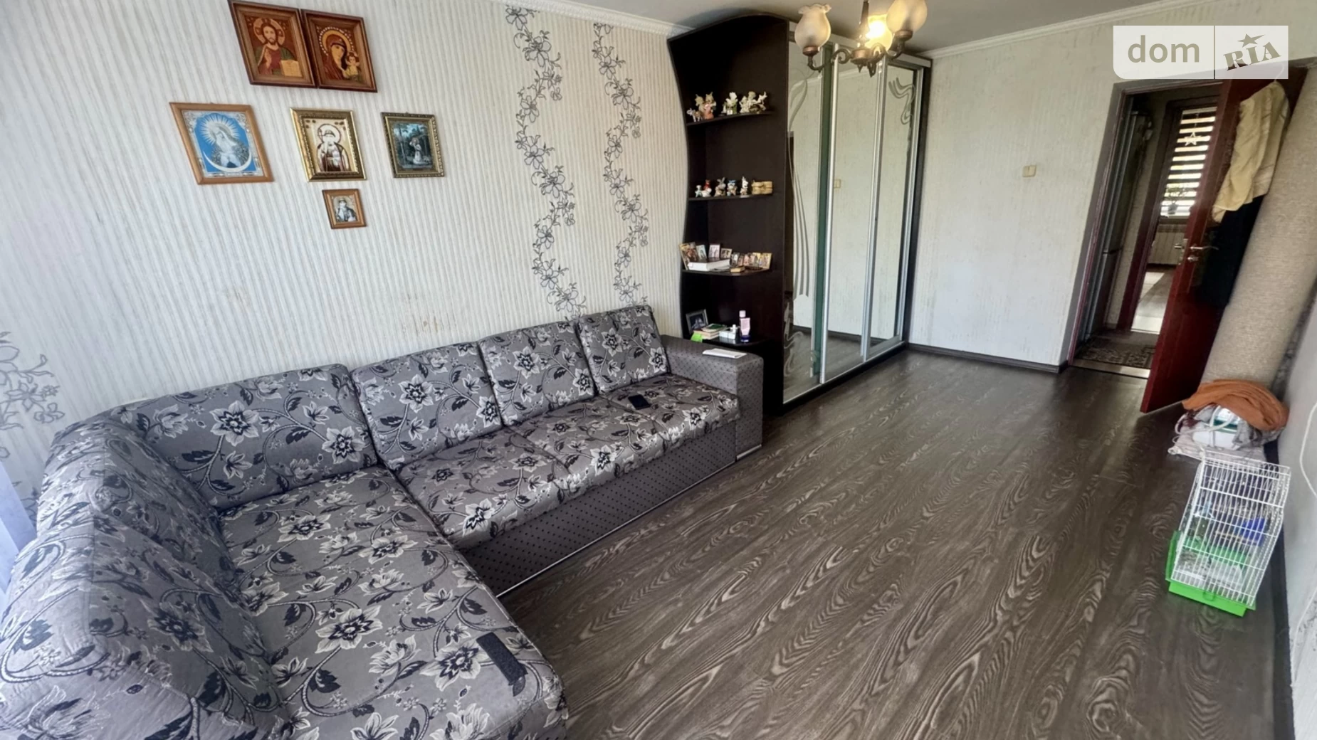 Продается 2-комнатная квартира 48.3 кв. м в Здолбунове, ул. Заводская, 9 - фото 3