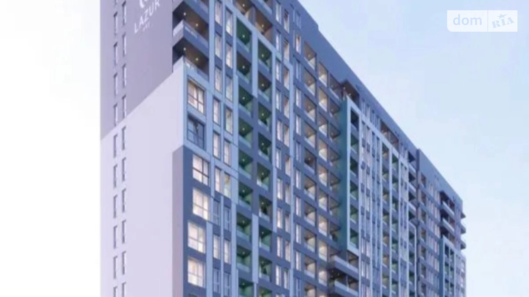 Продается 1-комнатная квартира 45.7 кв. м в Львове, цена: 60500 $ - фото 3