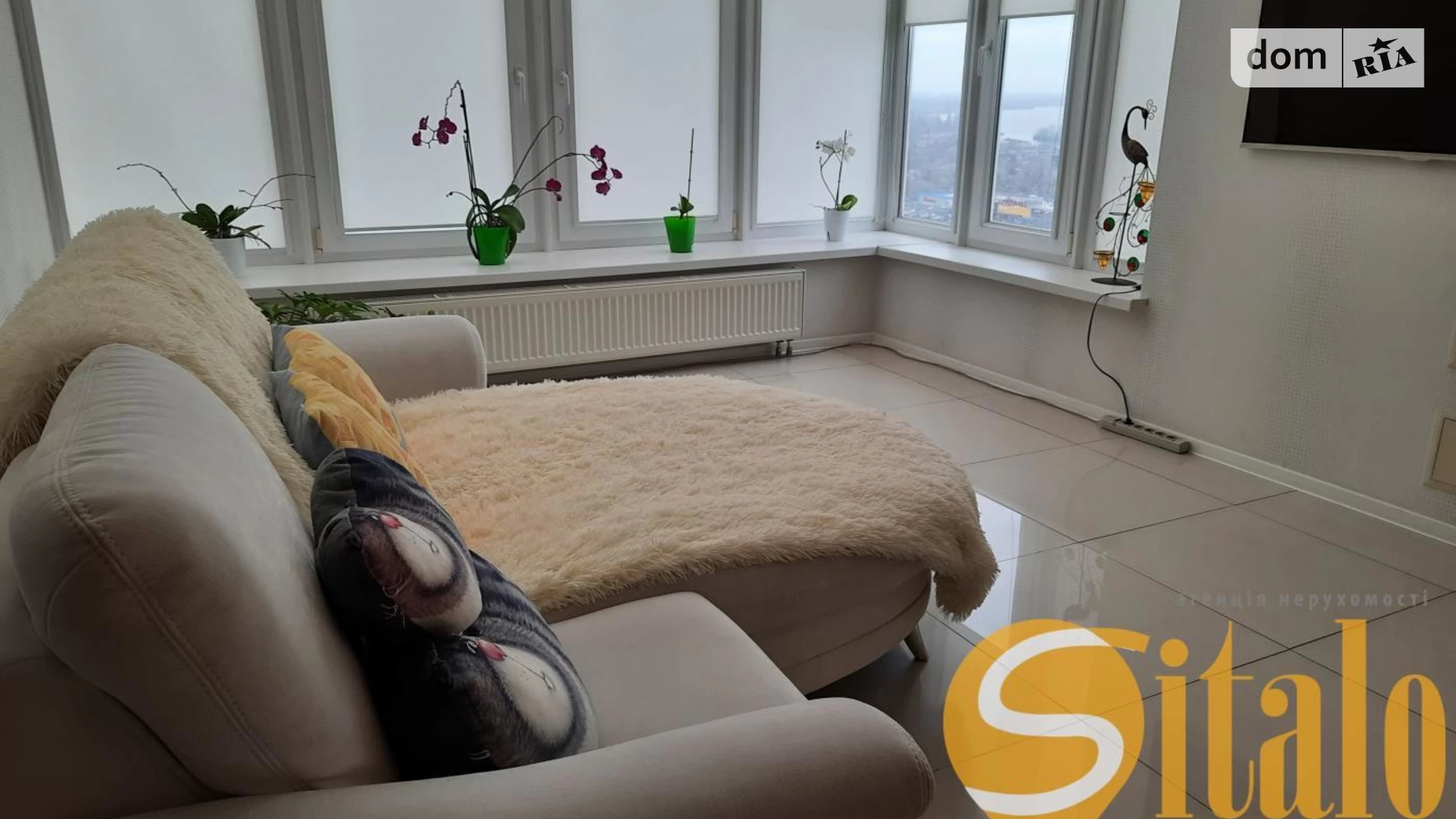 4-кімнатна квартира 176.19 кв. м у Запоріжжі, вул. Українська - фото 3