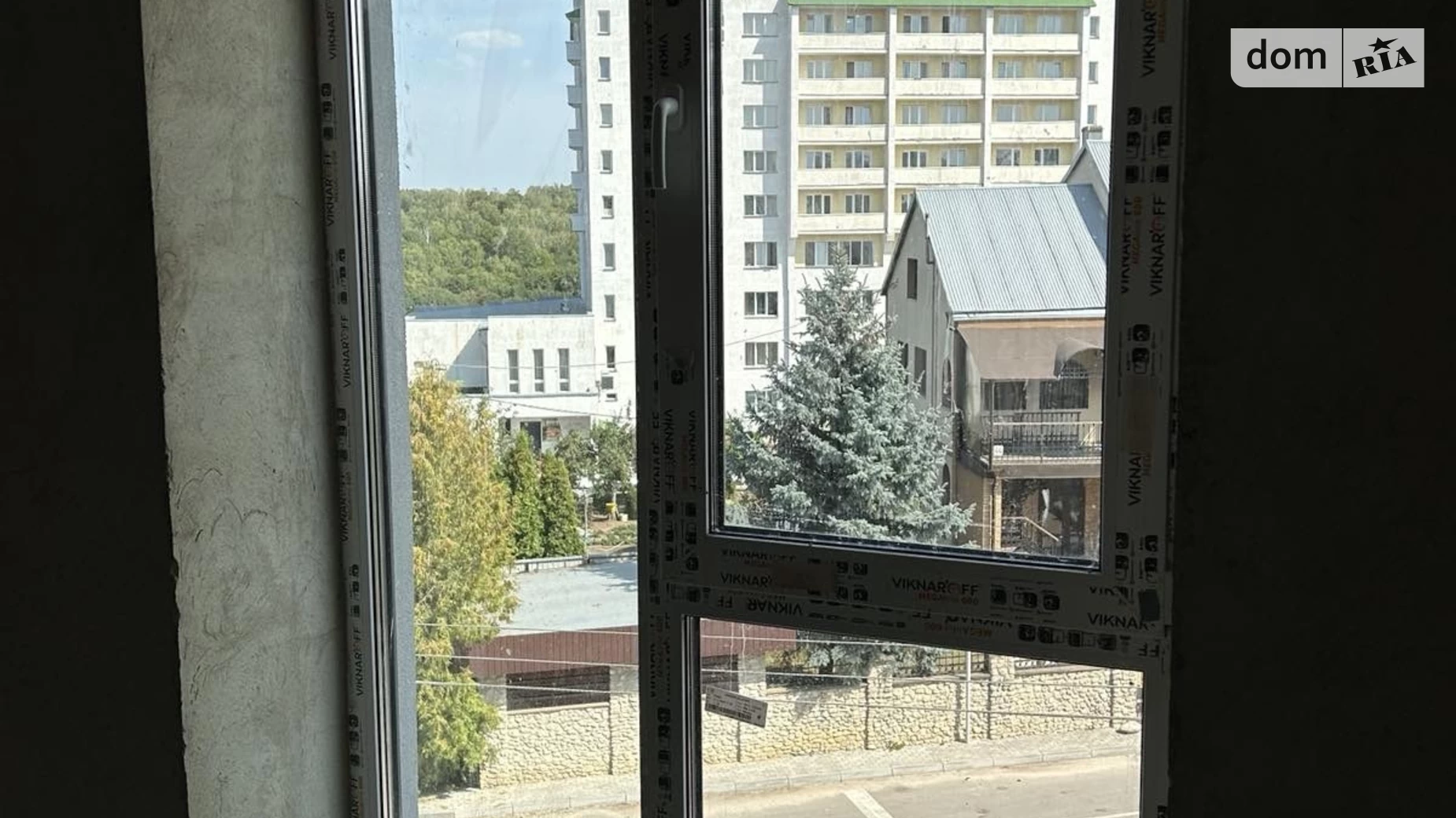 1-комнатная квартира 40 кв. м в Тернополе, ул. Загребельная, 51 - фото 4