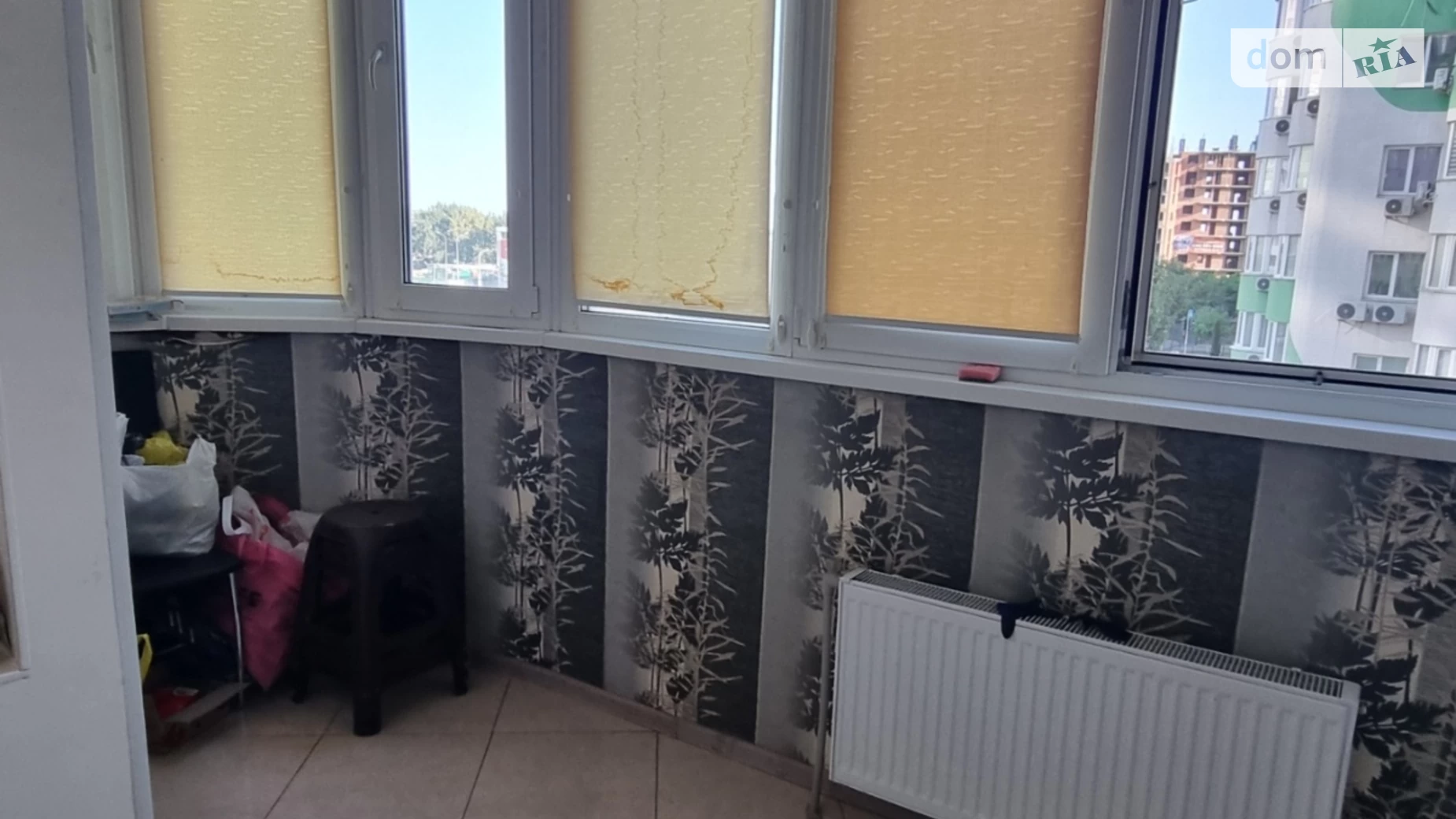 Продается 1-комнатная квартира 48 кв. м в Одессе, ул. Марсельская, 46 корпус 1 - фото 4