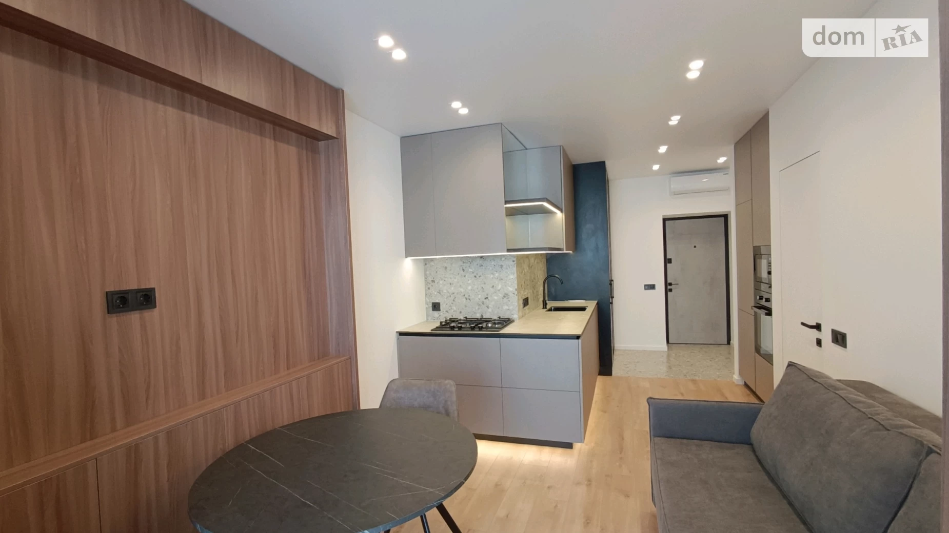 Продается 1-комнатная квартира 44 кв. м в Днепре, Запорожское шоссе, 32Д - фото 3