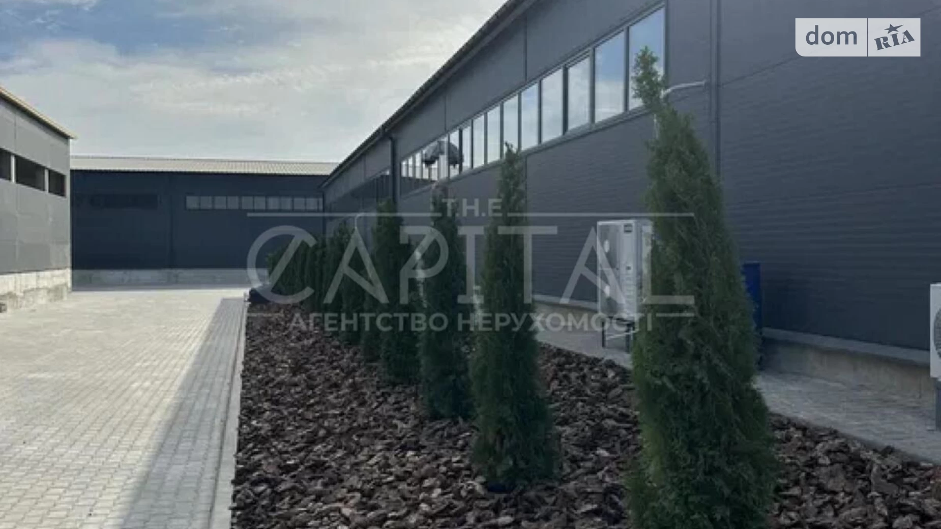 Продается помещения свободного назначения 675 кв. м в 1-этажном здании, цена: 464700 $ - фото 3