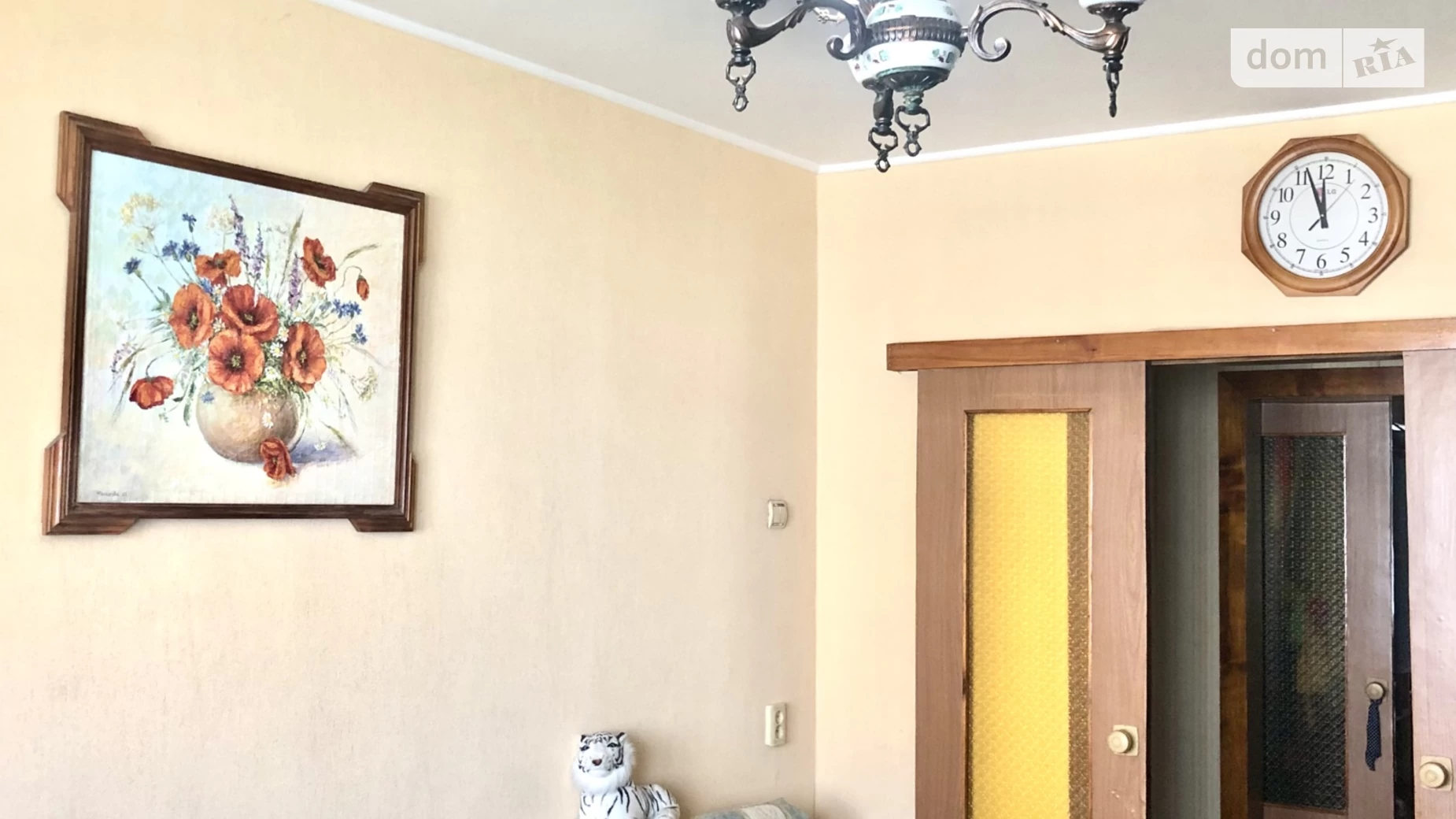 4-комнатная квартира 76.51 кв. м в Запорожье, ул. Сергея Синенко - фото 5