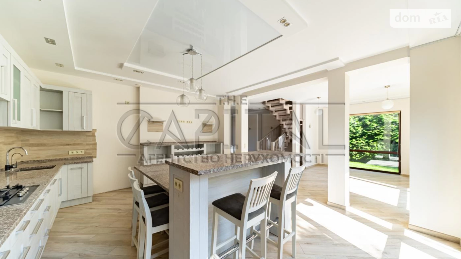 Сдается в аренду дом на 2 этажа 230 кв. м с балконом, цена: 3500 $ - фото 5