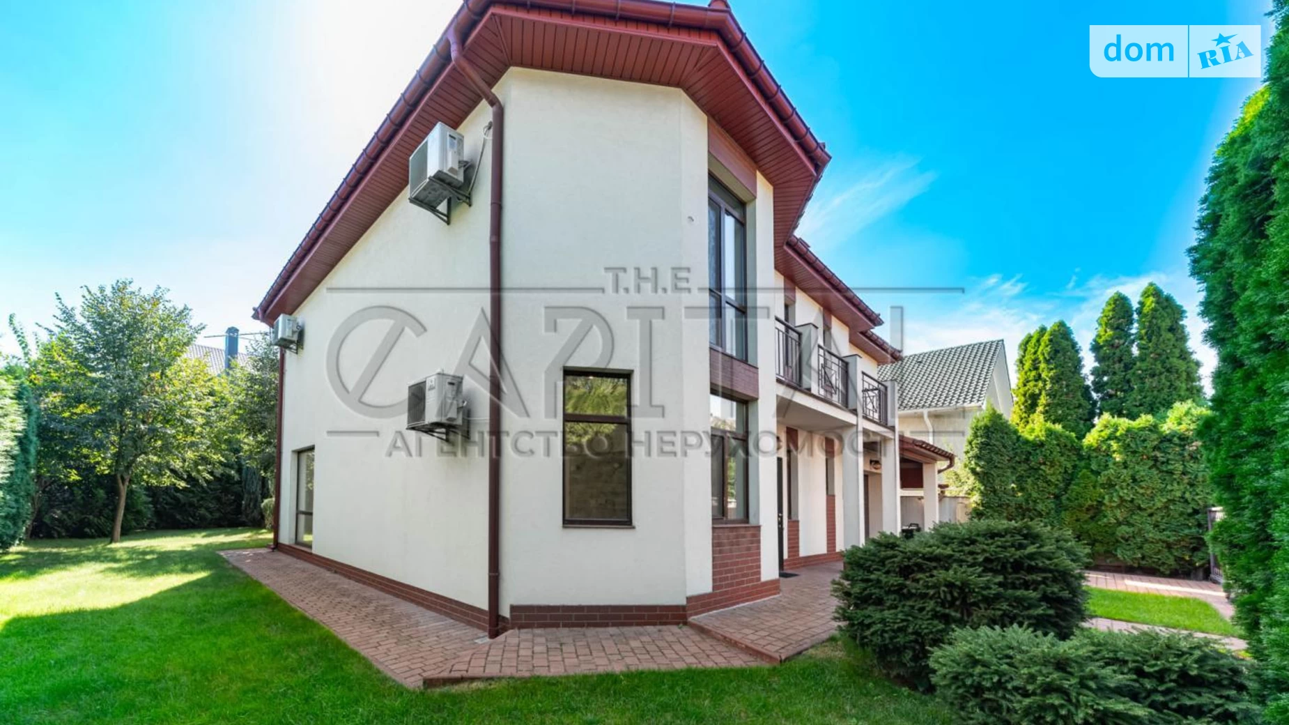 Сдается в аренду дом на 2 этажа 230 кв. м с балконом, цена: 3500 $ - фото 3