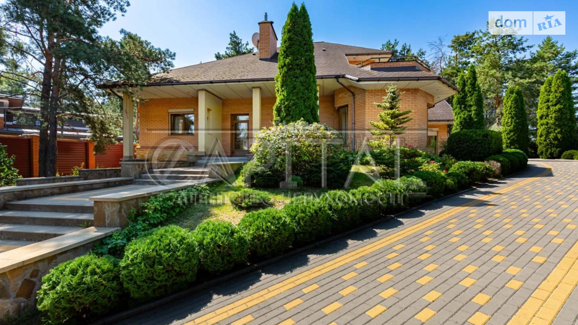 Продається будинок 2 поверховий 432 кв. м с басейном, цена: 550000 $ - фото 3
