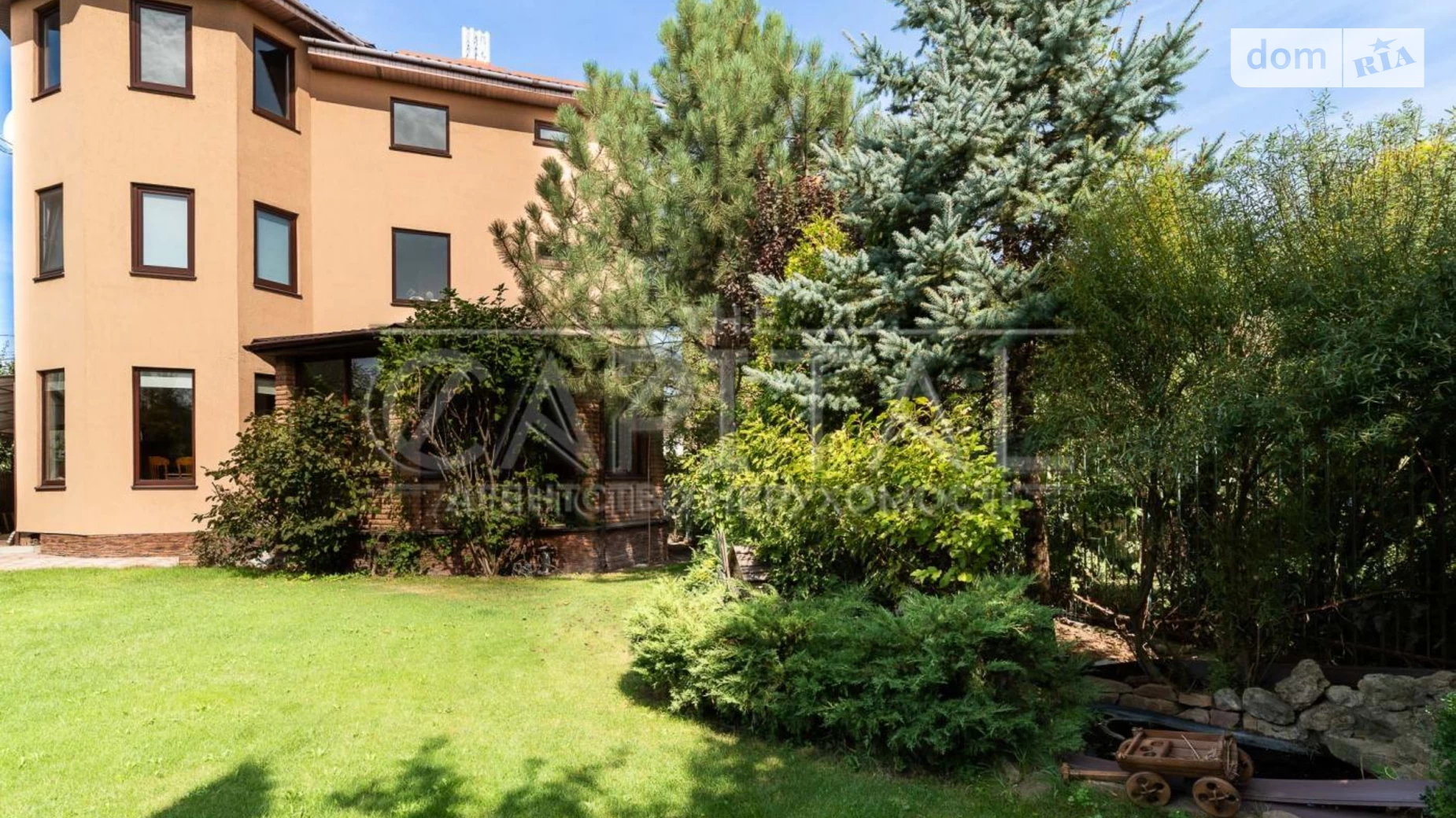 Продається будинок 3 поверховий 260 кв. м с басейном, цена: 198000 $ - фото 2