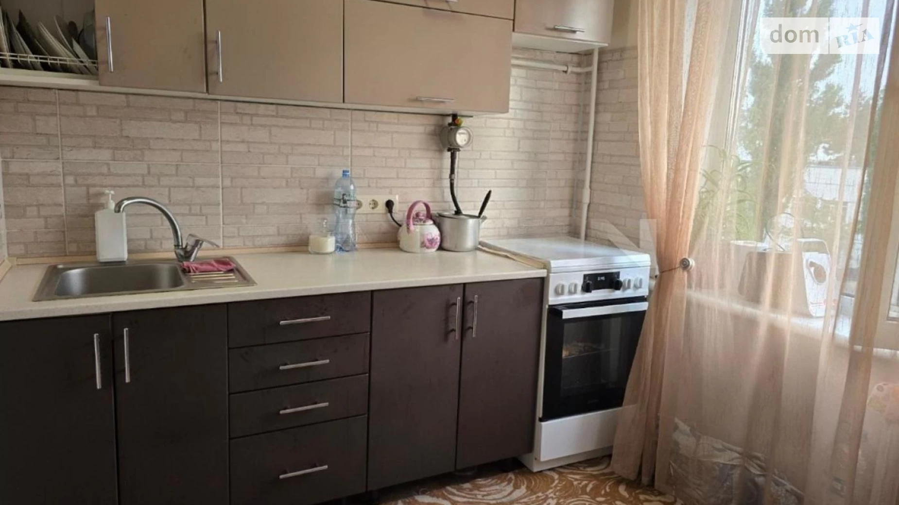 Продается 1-комнатная квартира 37.9 кв. м в Киеве, ул. Бориспольская, 28 - фото 2