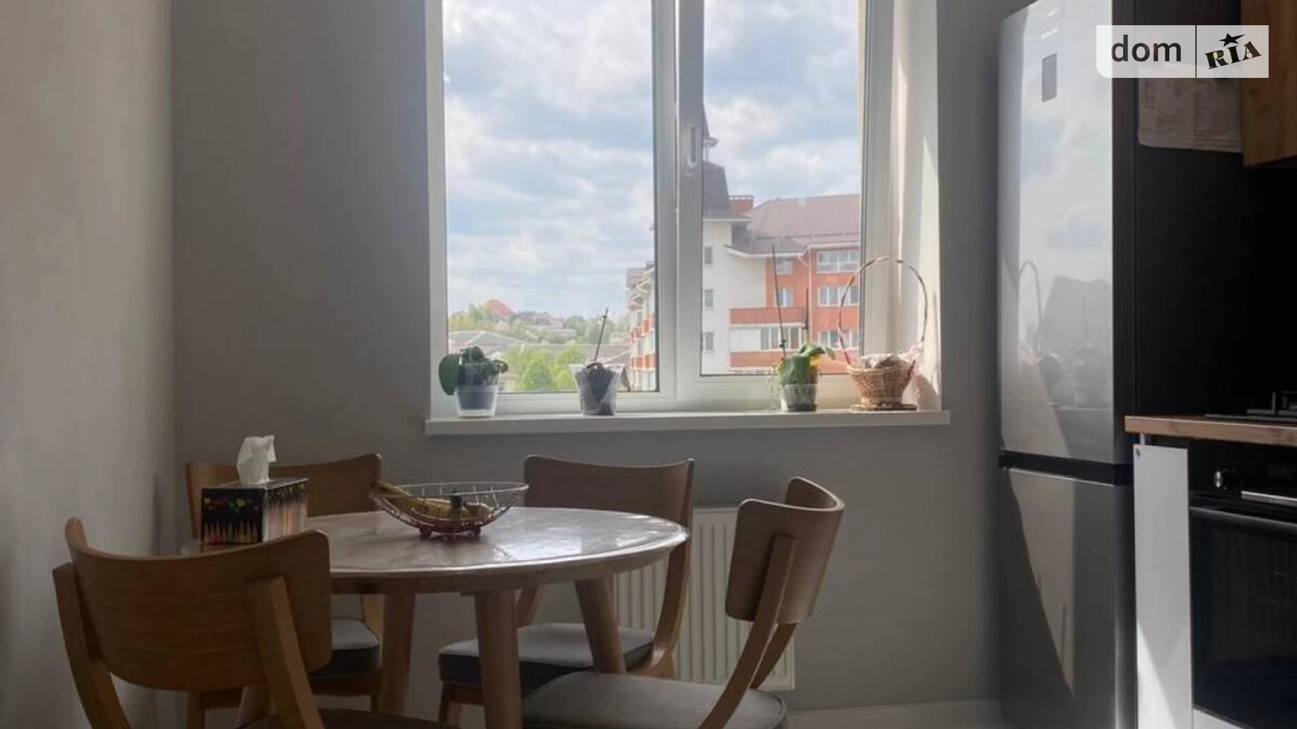 Продается 2-комнатная квартира 57 кв. м в Хотове, ул. Партизанская, 1Б - фото 5