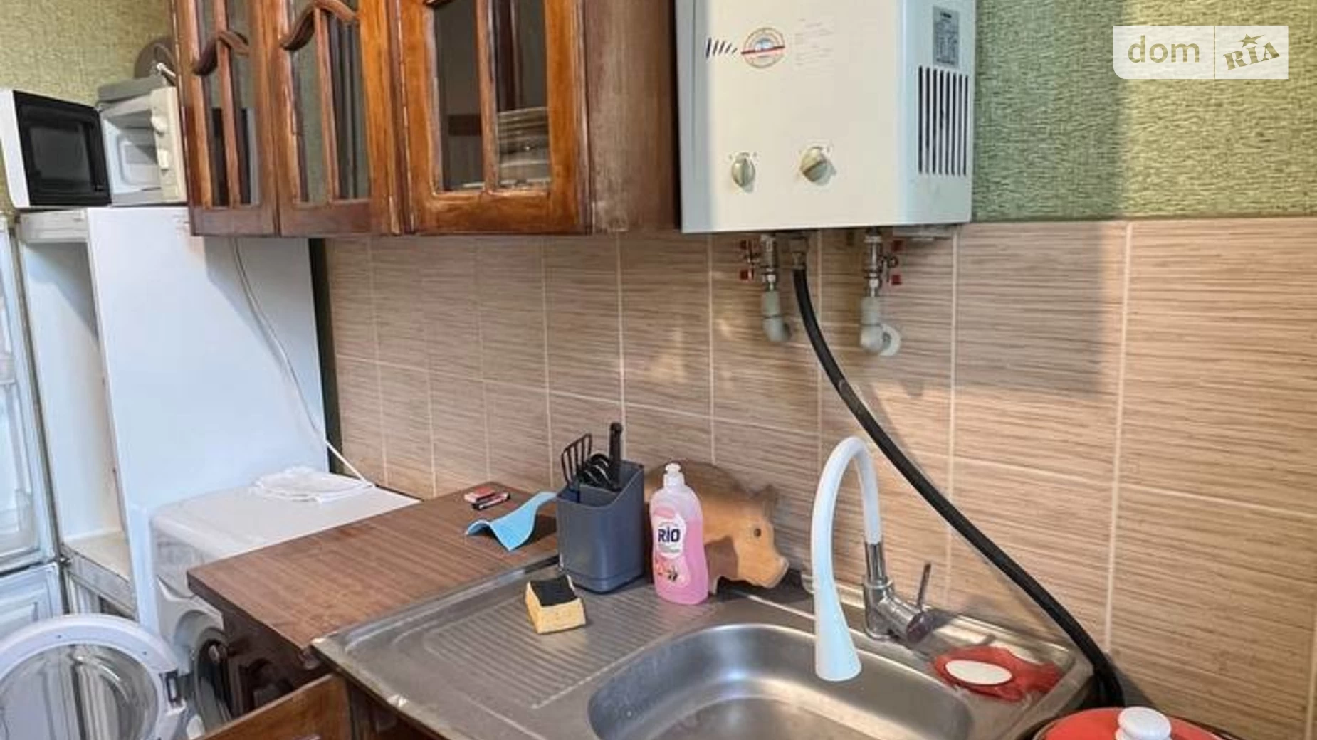 Продается 1-комнатная квартира 35 кв. м в Харькове - фото 5
