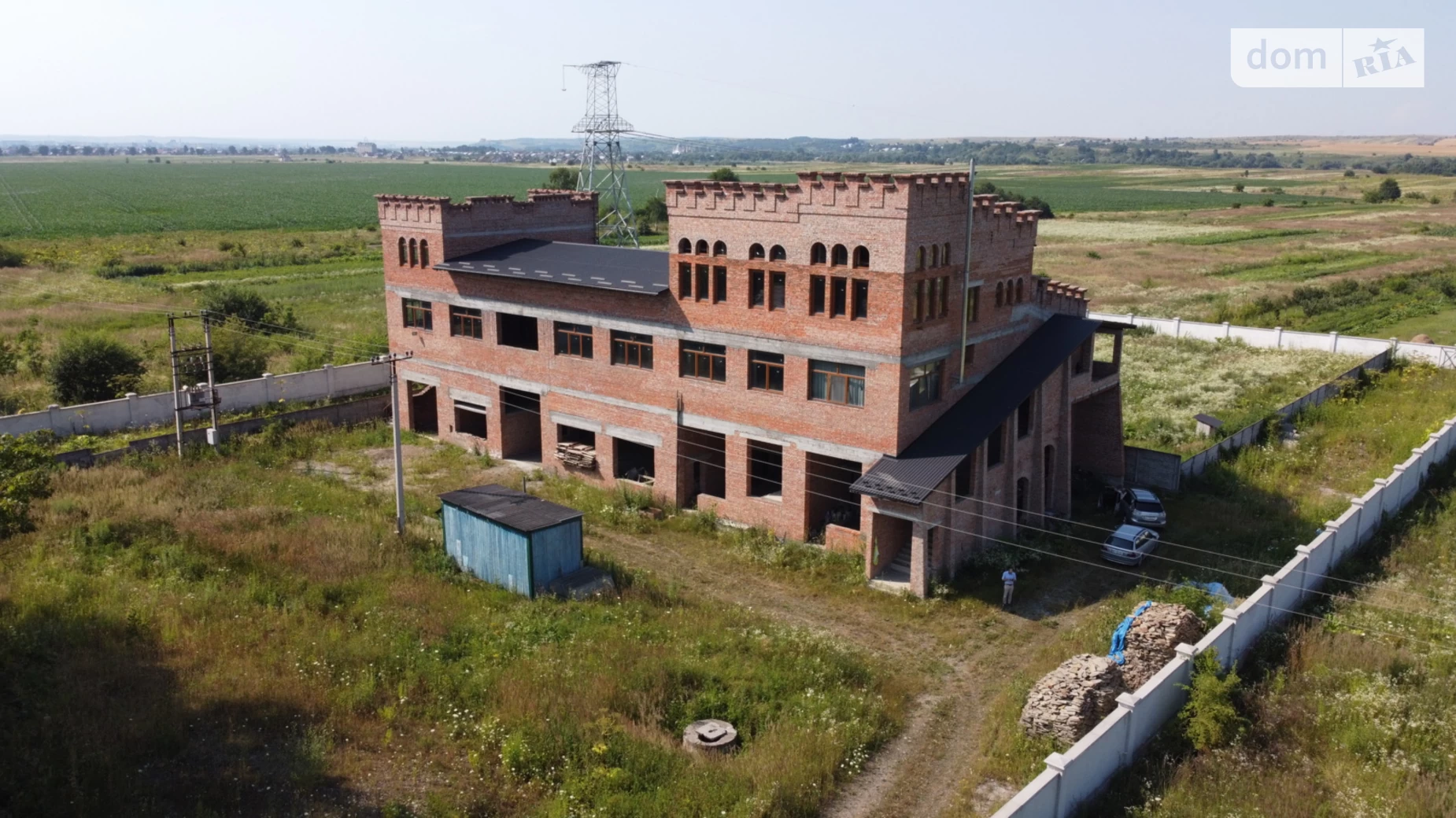 Продається приміщення вільного призначення 1800 кв. м в 3-поверховій будівлі, цена: 487000 $ - фото 2