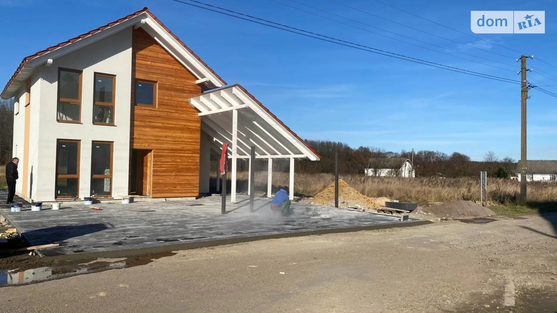 Продается дом на 2 этажа 109 кв. м с беседкой, цена: 65000 $ - фото 3