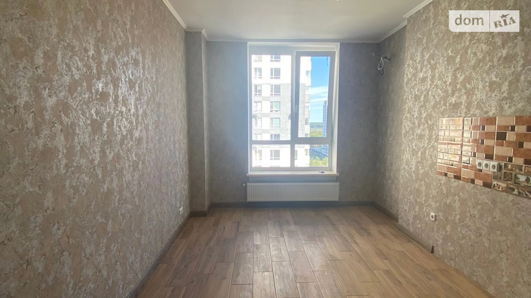Продається 1-кімнатна квартира 42.2 кв. м у Ірпені, вул. Університетська(Карла Маркса), 1Г - фото 2