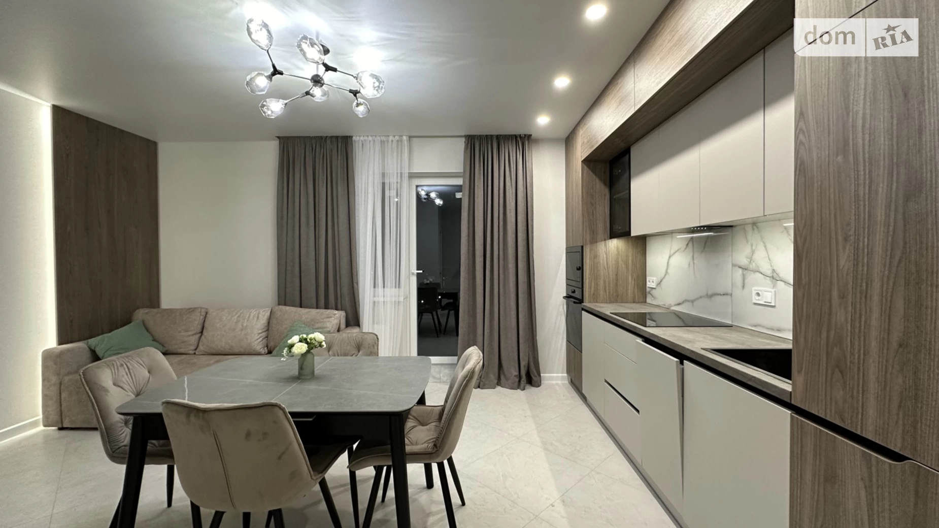 Продается 2-комнатная квартира 61 кв. м в Одессе, ул. Жемчужная, 9 - фото 4