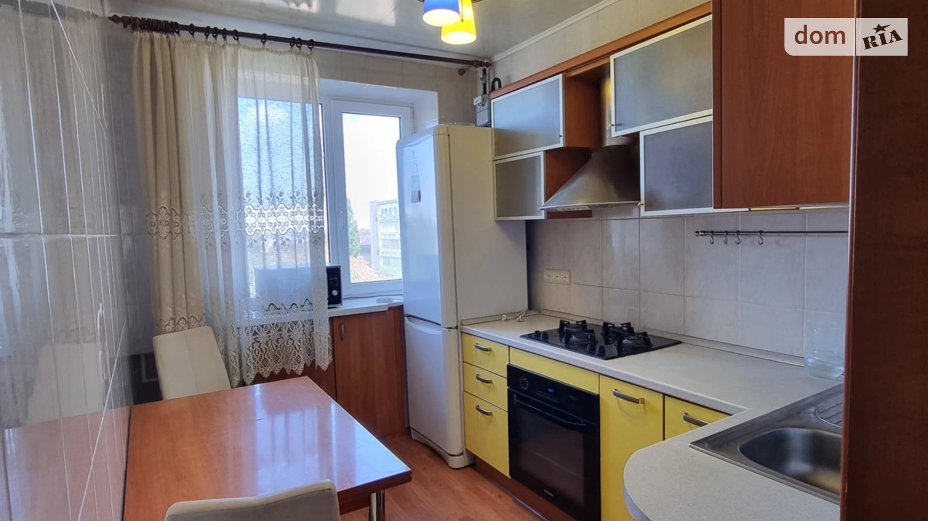 Сдается в аренду 3-комнатная квартира 61 кв. м в Днепре, ул. Антоновича Владимира, 64 - фото 2