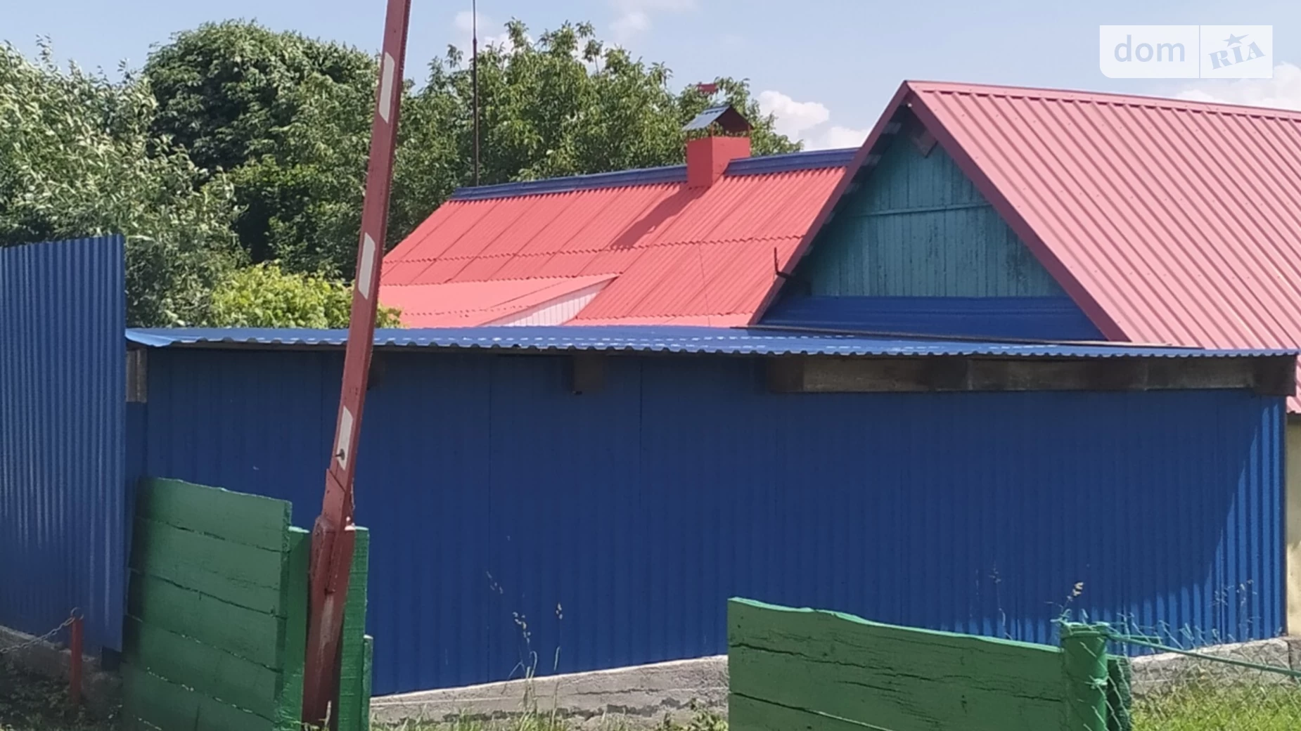 Продається одноповерховий будинок 80 кв. м з бесідкою, цена: 100000 $ - фото 3