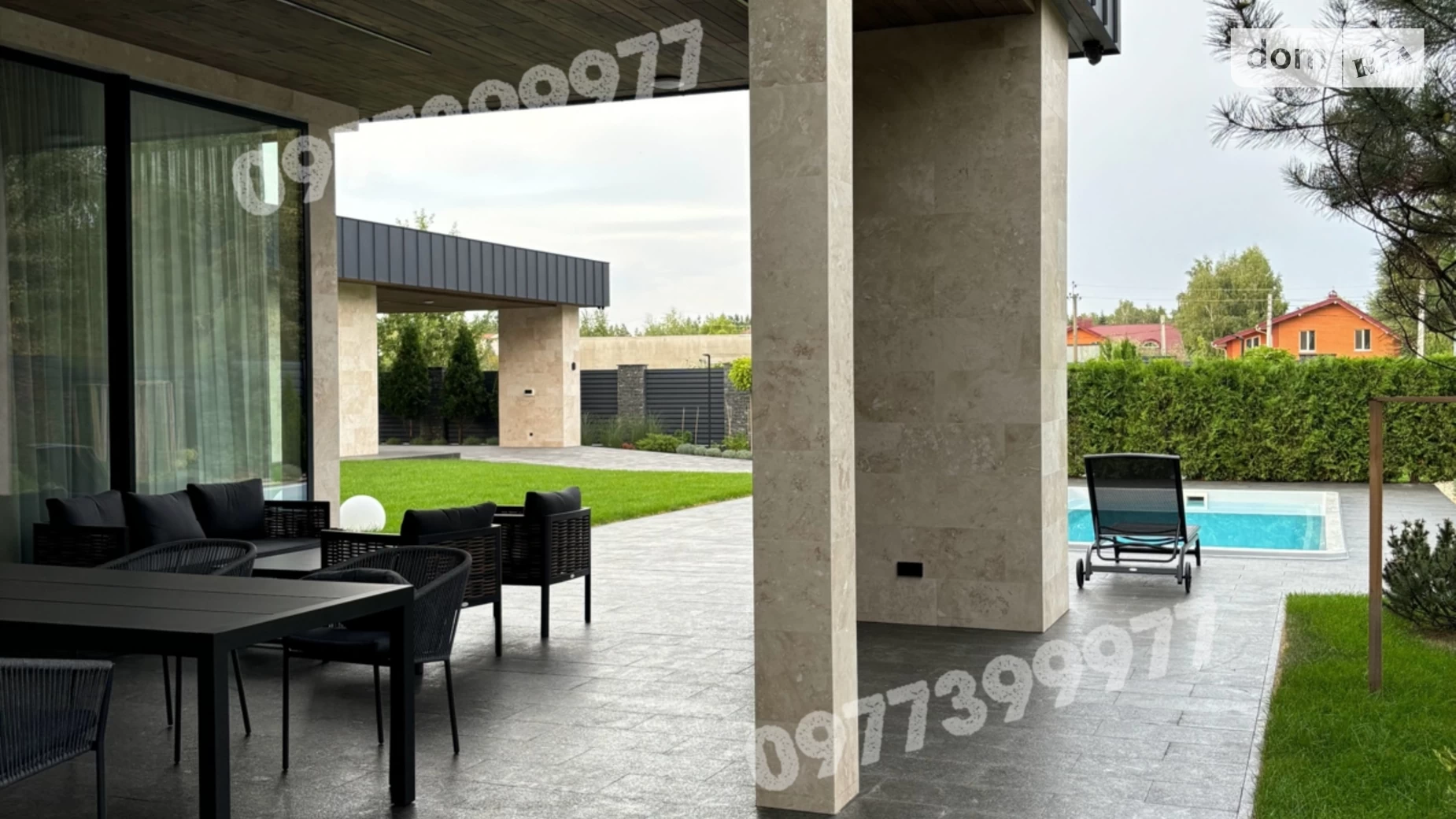 Продається одноповерховий будинок 452 кв. м з гаражем, цена: 2490000 $ - фото 5