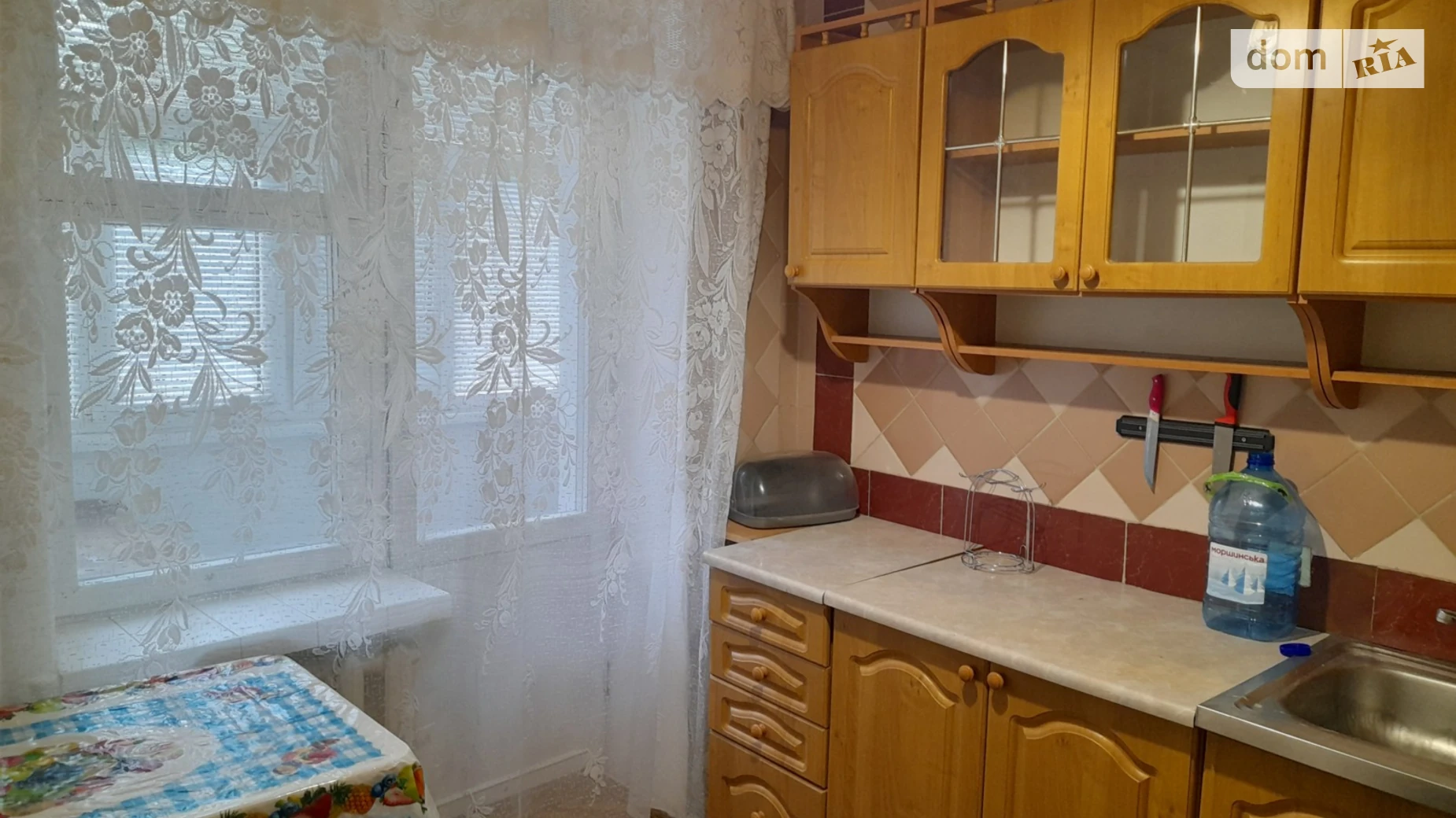 Сдается в аренду 1-комнатная квартира 36 кв. м в Виннице, ул. Академика Янгеля - фото 3