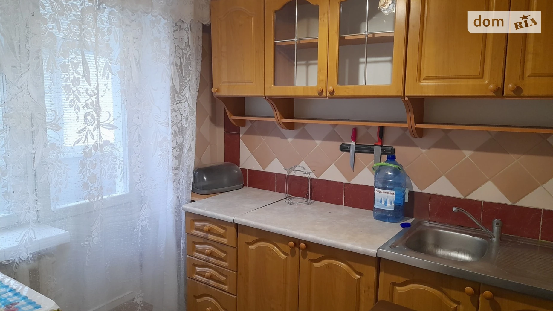 Сдается в аренду 1-комнатная квартира 36 кв. м в Виннице, ул. Академика Янгеля - фото 2