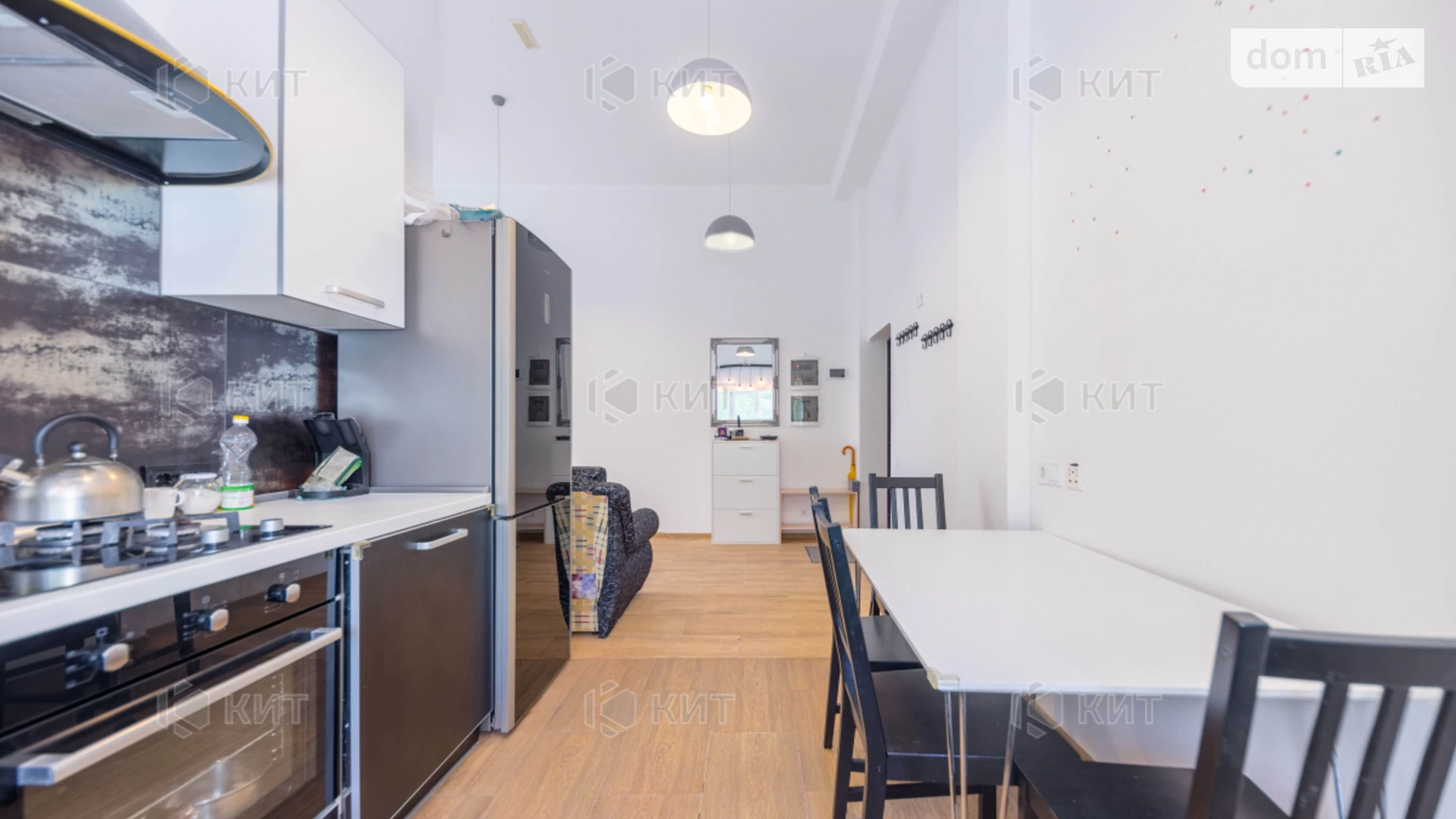 Продается 1-комнатная квартира 57 кв. м в Харькове, ул. Переяславская, 23 корпус 1 - фото 5