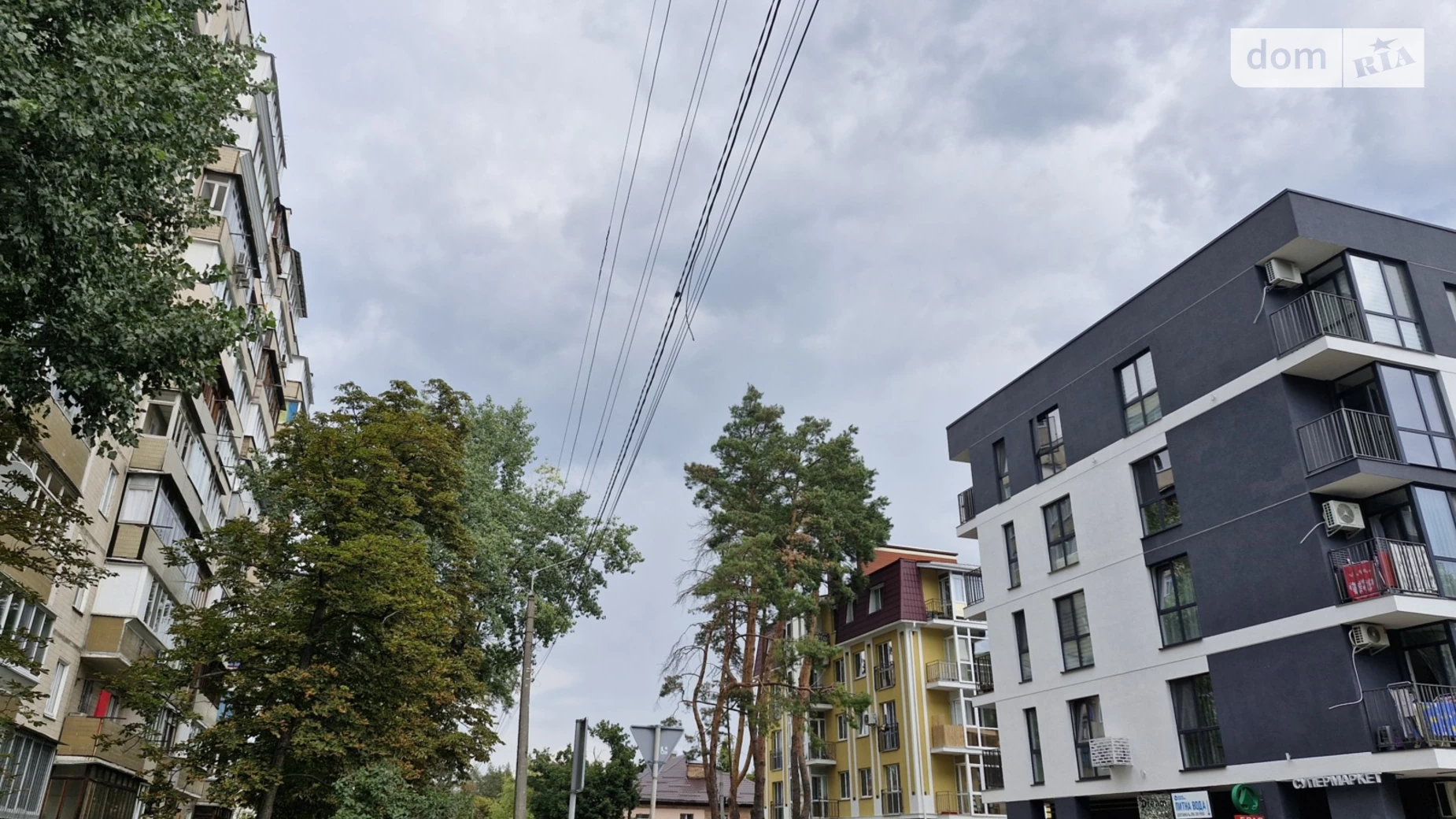 Продается 2-комнатная квартира 50.8 кв. м в Ирпене, ул. Полтавская, 63 - фото 2