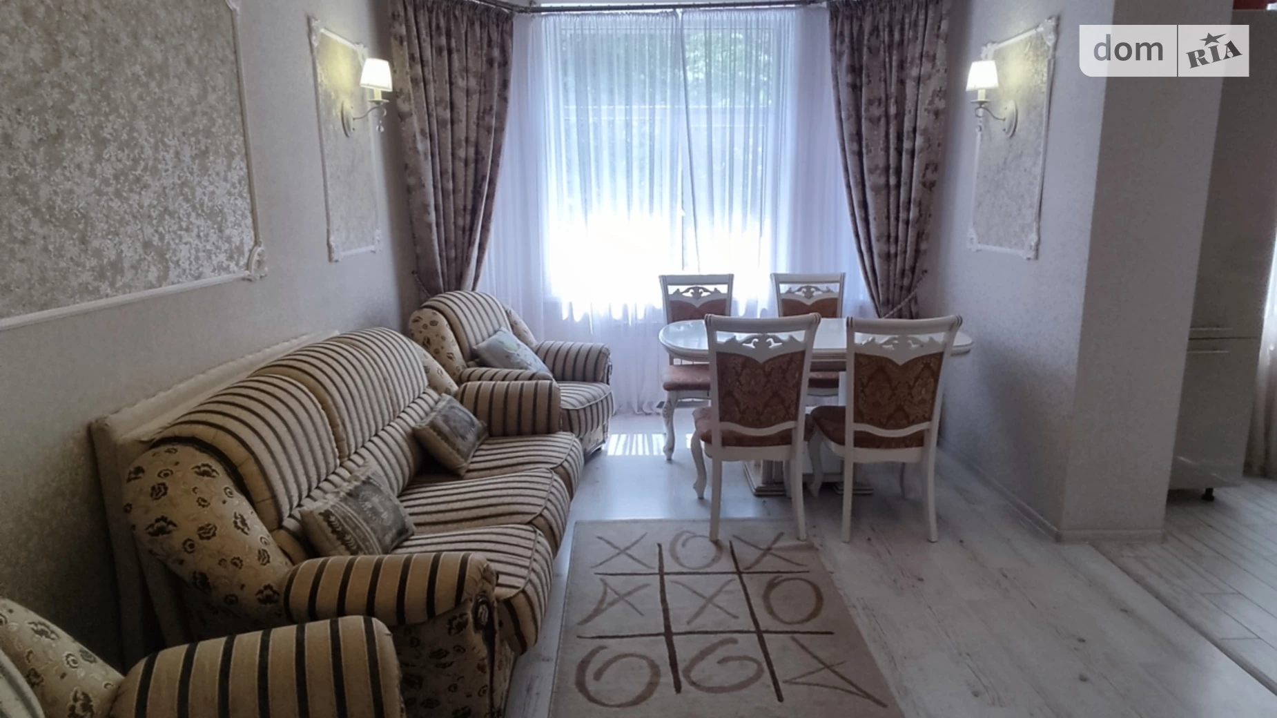 Сдается в аренду 2-комнатная квартира 53.4 кв. м в Днепре, просп. Яворницкого Дмитрия, 46 - фото 2