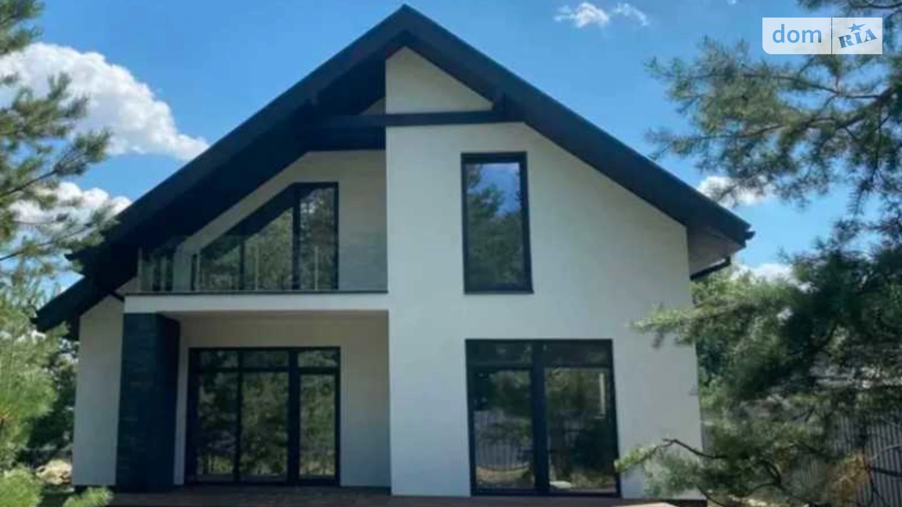 Продается дом на 2 этажа 183.2 кв. м с беседкой, цена: 240000 $ - фото 2