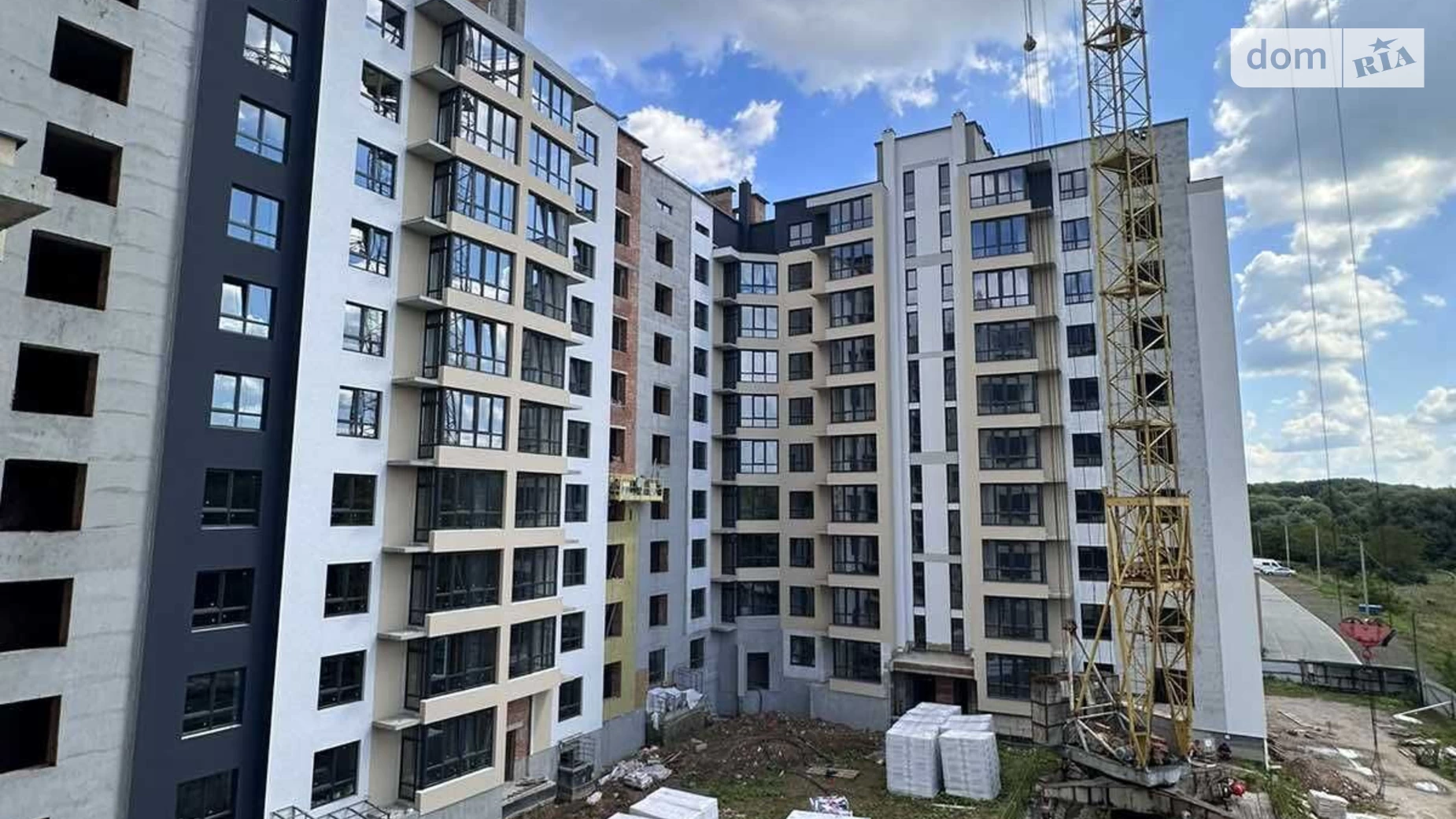 Продається 1-кімнатна квартира 40.2 кв. м у Хмельницькому, вул. Зарічанська, 3/3В - фото 3