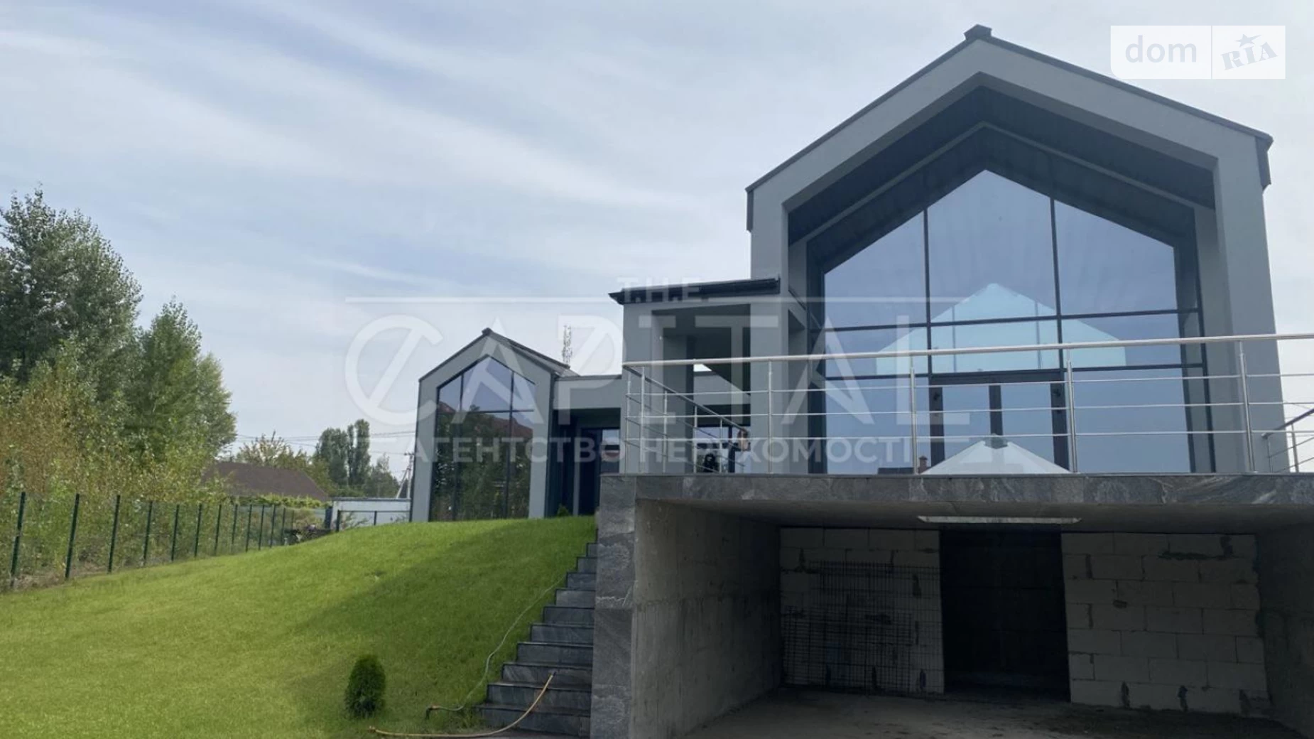 Продається будинок 2 поверховий 238 кв. м з бесідкою, цена: 450000 $ - фото 4