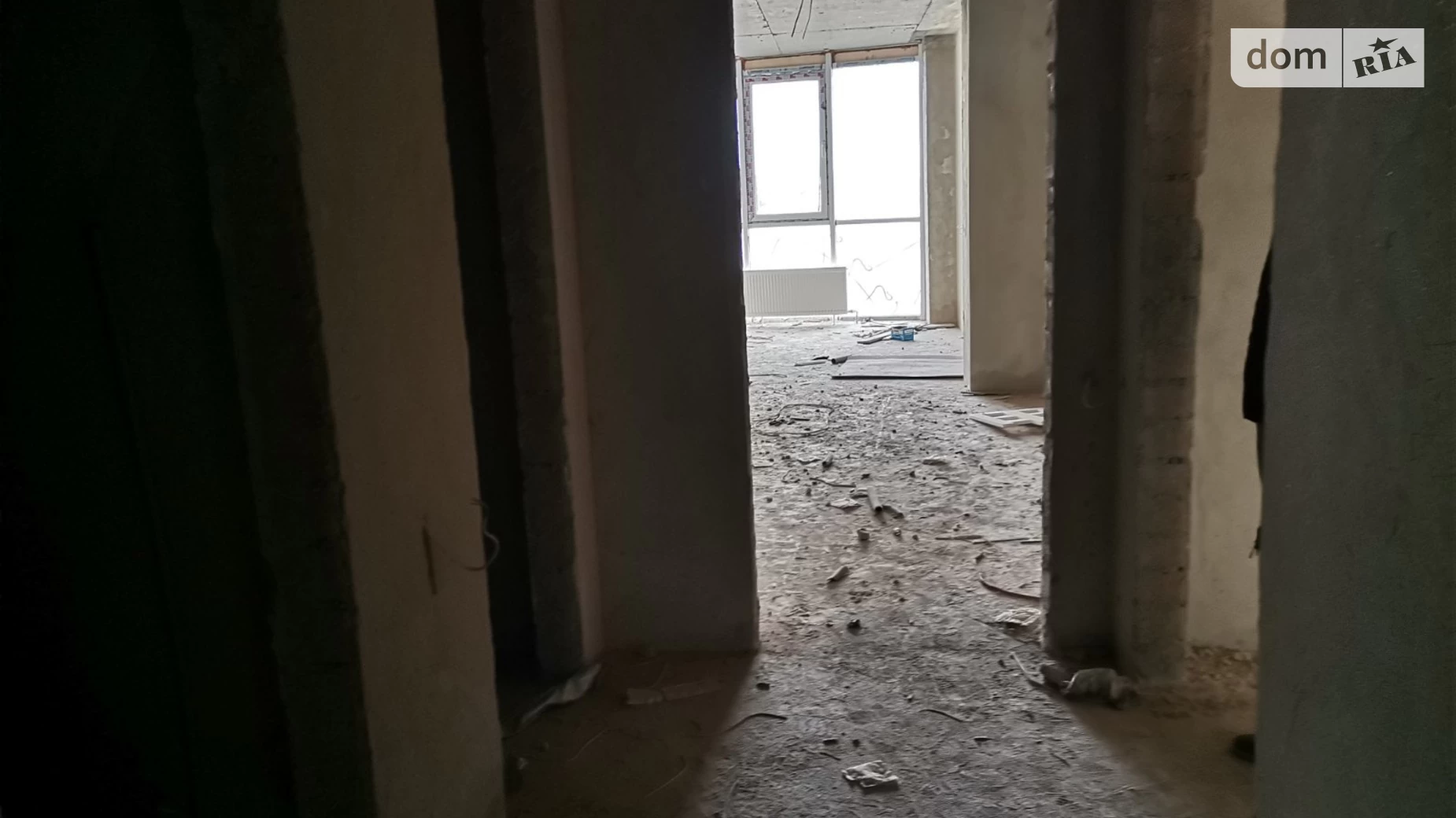 Продается 1-комнатная квартира 65.4 кв. м в Одессе, ул. Таирова - фото 4