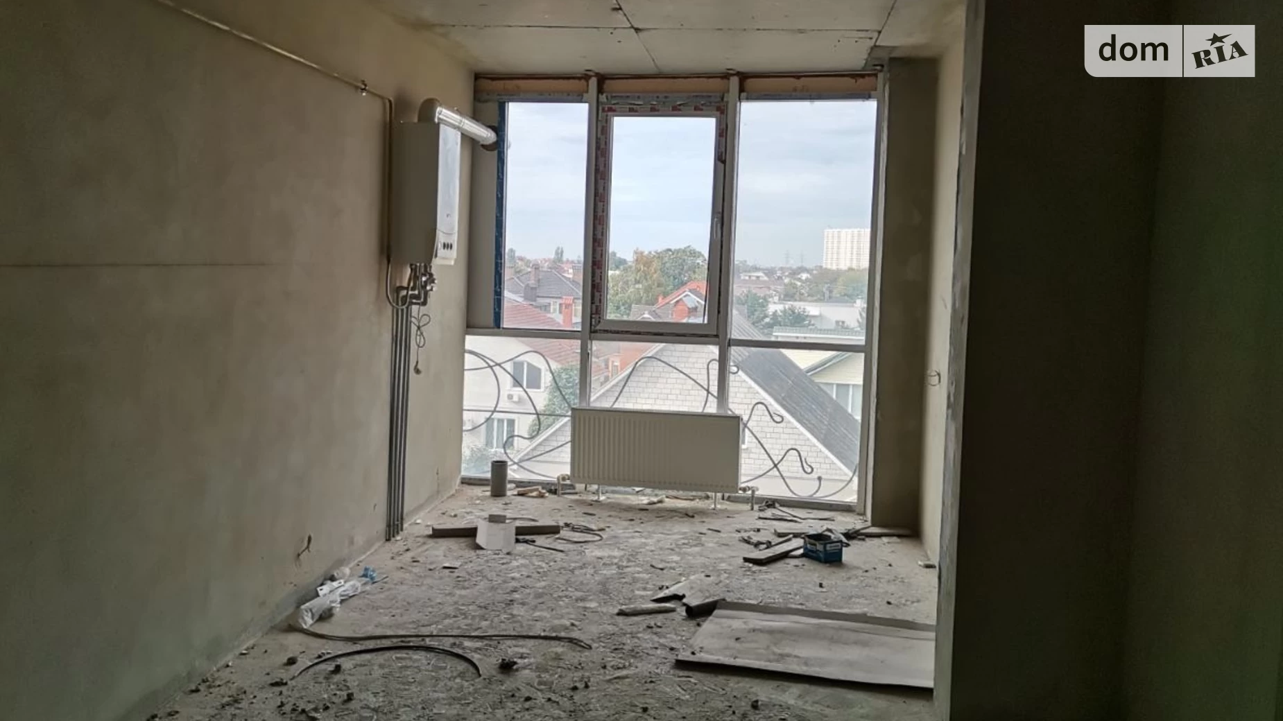 Продается 1-комнатная квартира 65.4 кв. м в Одессе, ул. Таирова - фото 5
