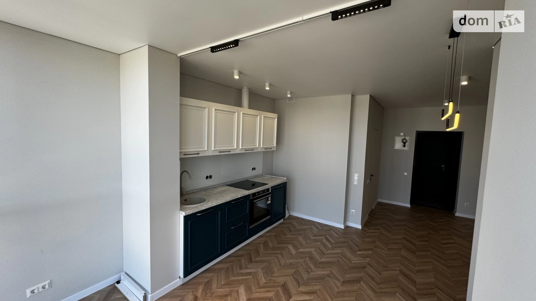 Продается 1-комнатная квартира 39.1 кв. м в Обухове, ул. Каштановая, 26Г - фото 4
