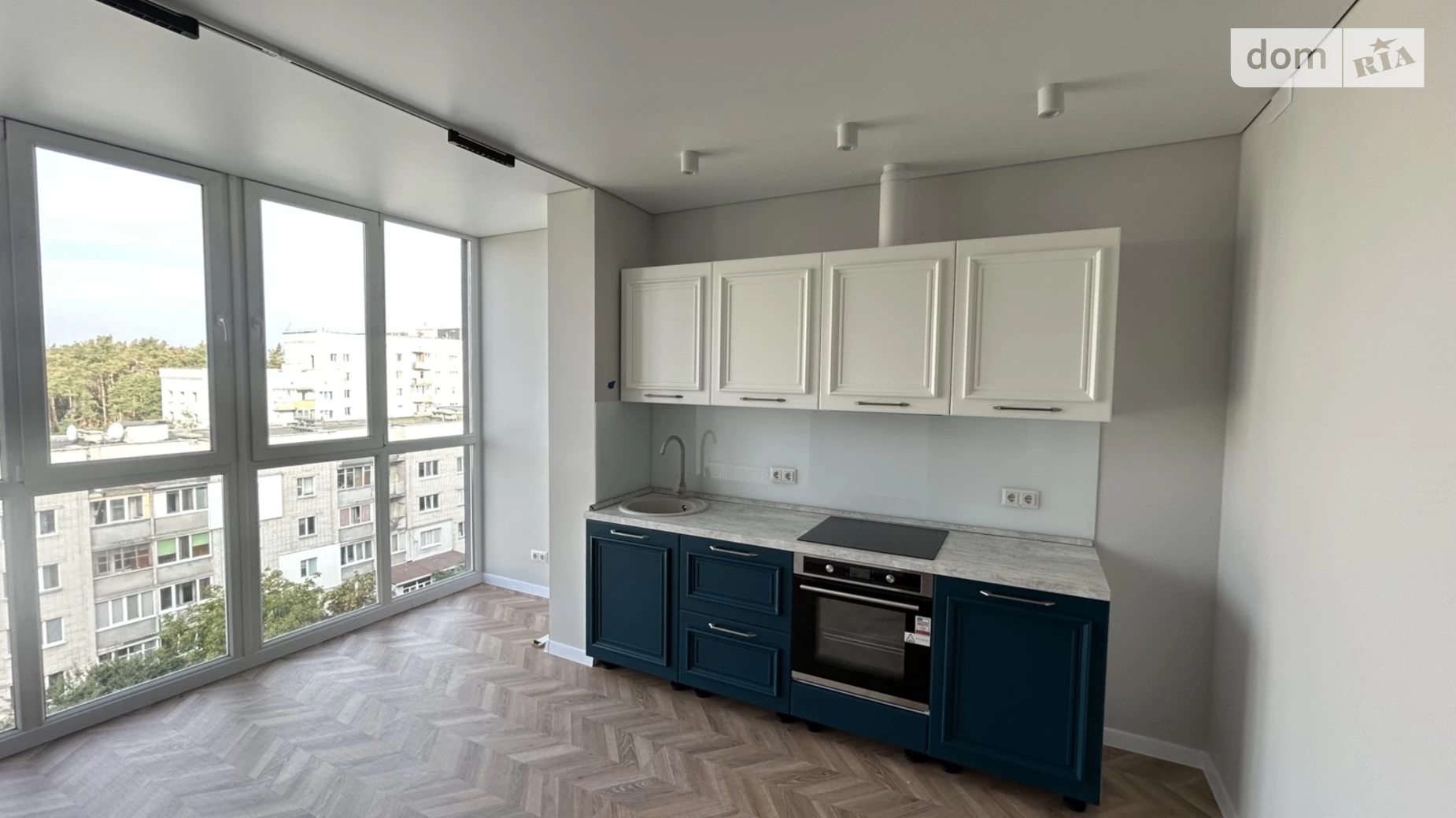 Продается 1-комнатная квартира 39.1 кв. м в Обухове, ул. Каштановая, 26Г - фото 2
