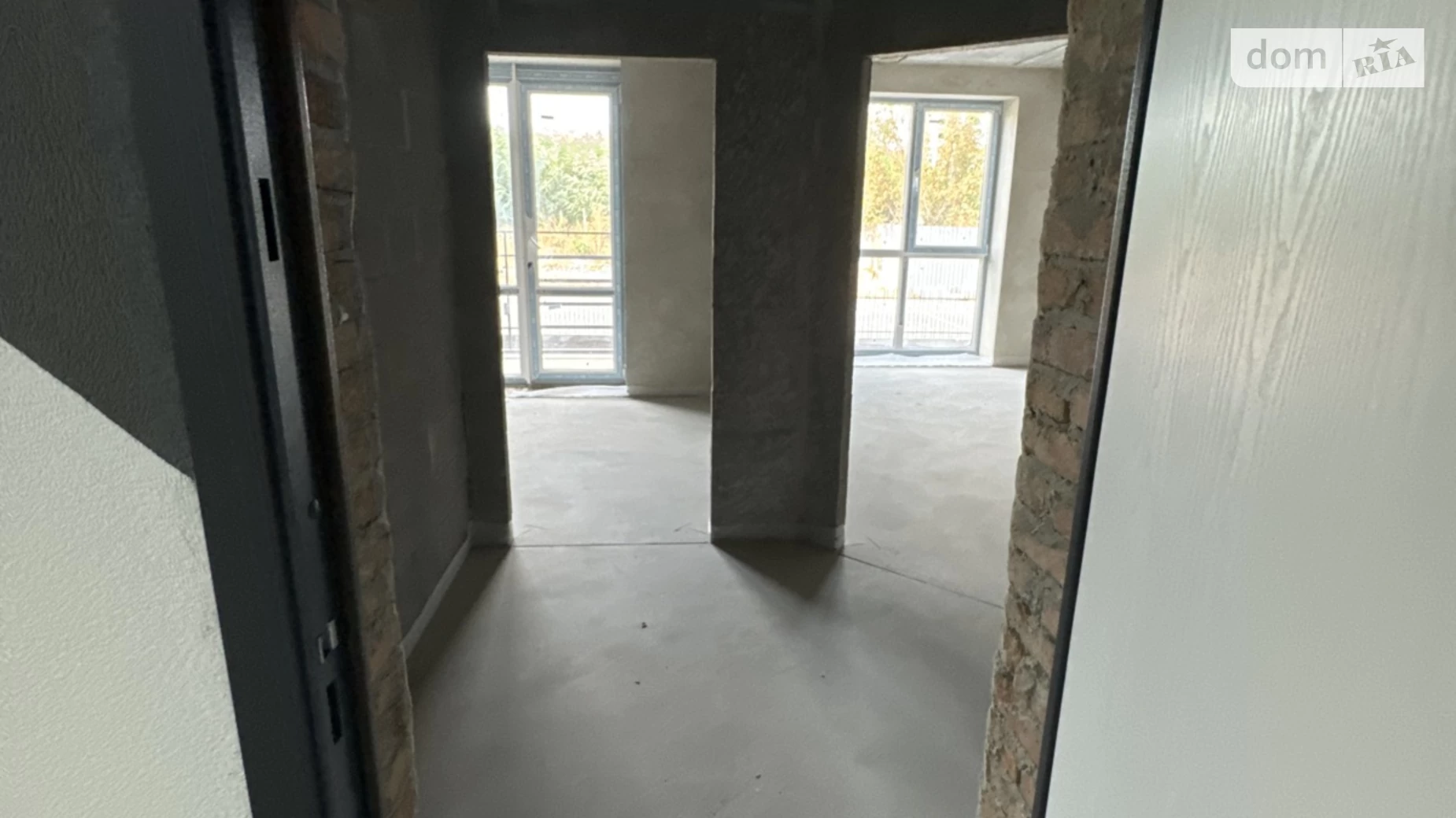 ул. Украинская, 12/1 Гостомель ЖК Brickwood 2 - фото 2