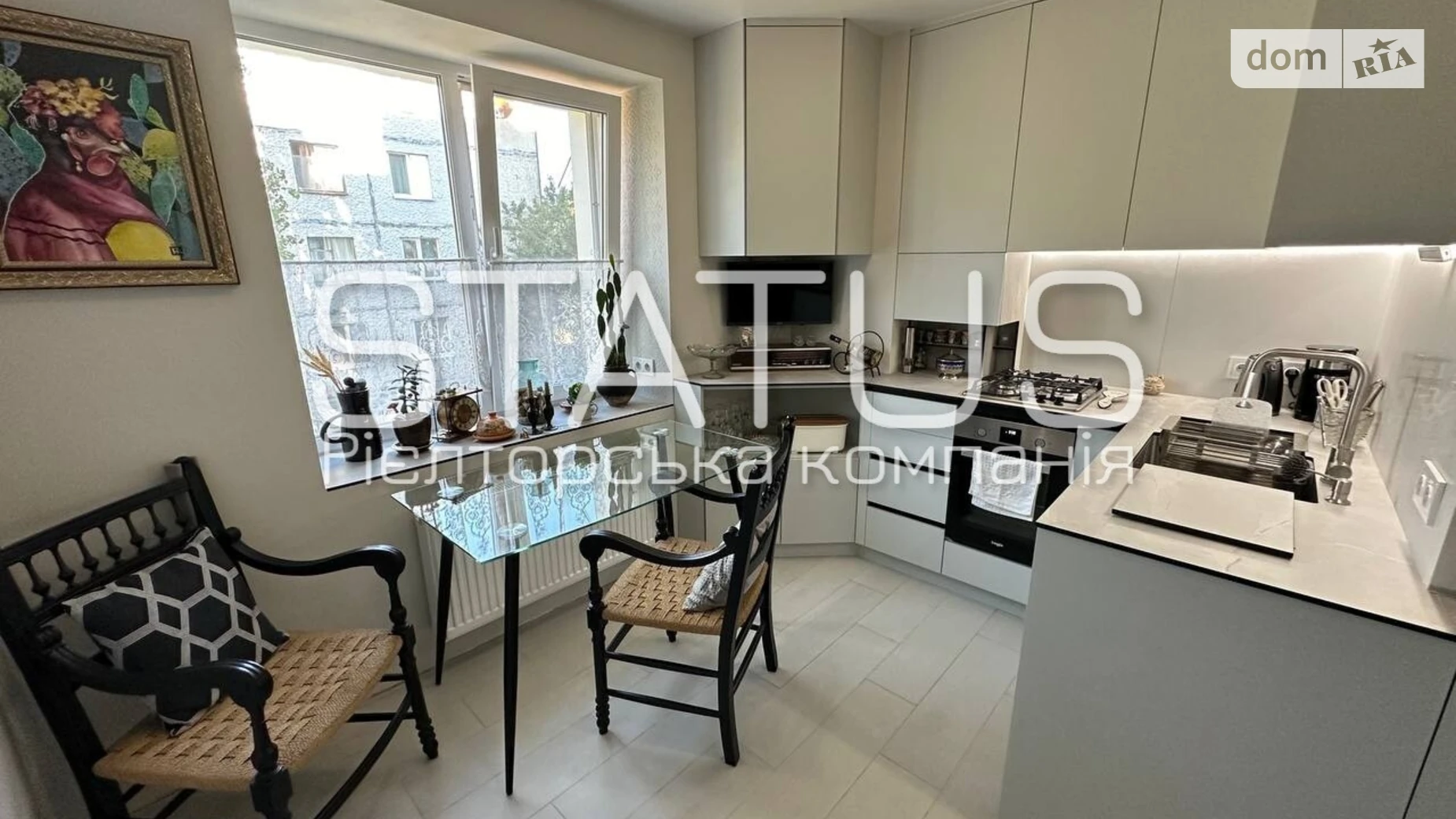 Продается 2-комнатная квартира 55.7 кв. м в Полтаве, ул. Великотырновская - фото 2