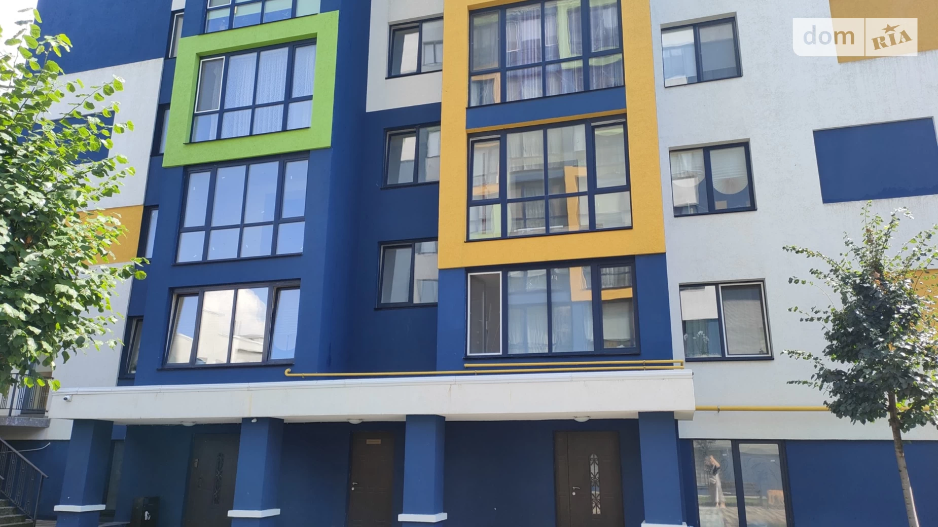 Продается 2-комнатная квартира 65.5 кв. м в Буче, ул. Вишневая - фото 3