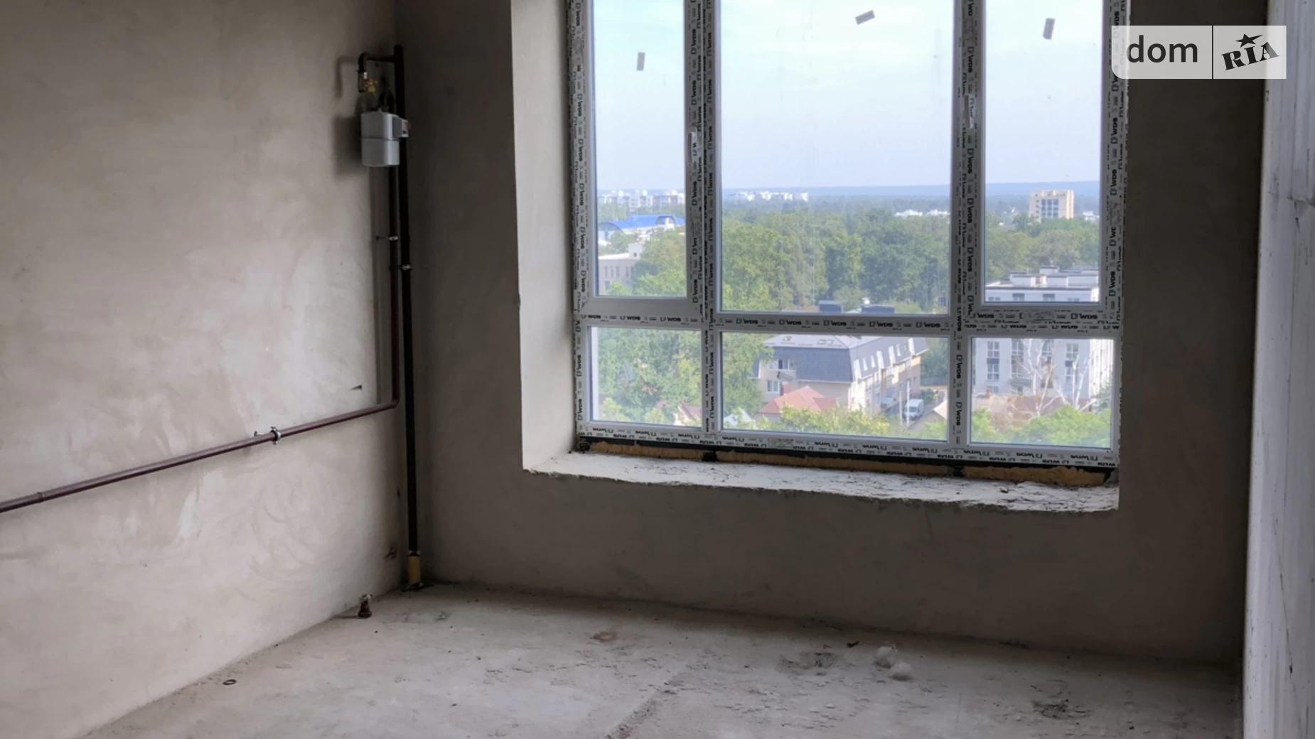Продається 2-кімнатна квартира 60.7 кв. м у Ірпені, вул. Павленка, 58 - фото 2