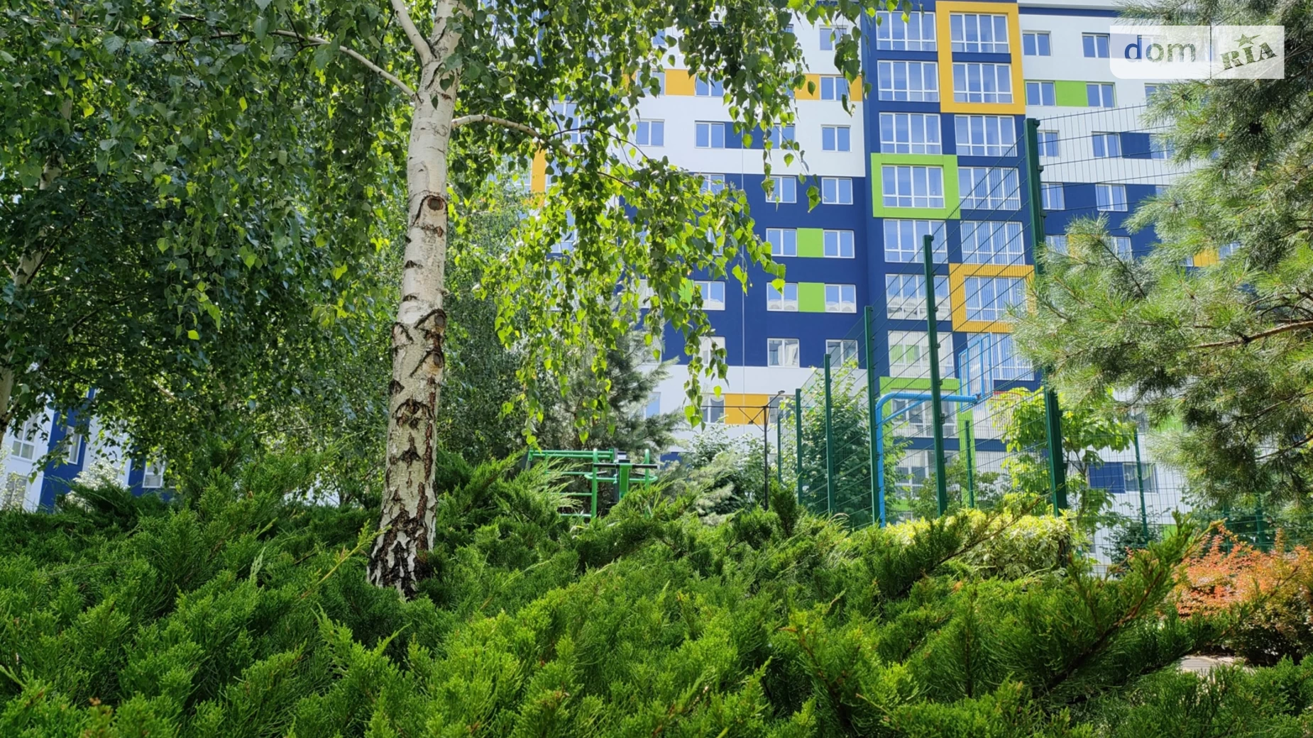 Продается 1-комнатная квартира 36.24 кв. м в Буче, ул. Вишневая - фото 2